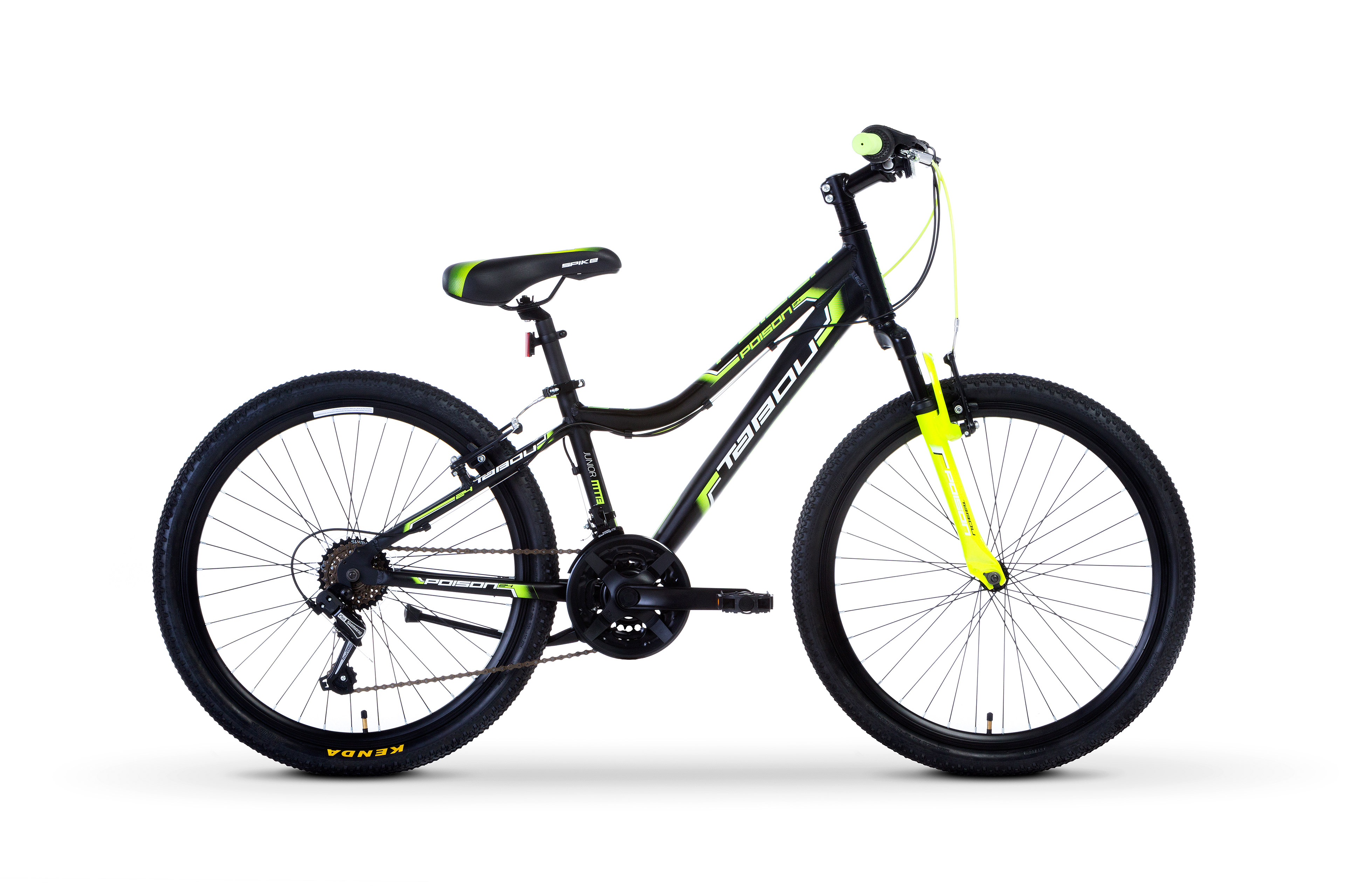 Rower Poison 24 - Tabou