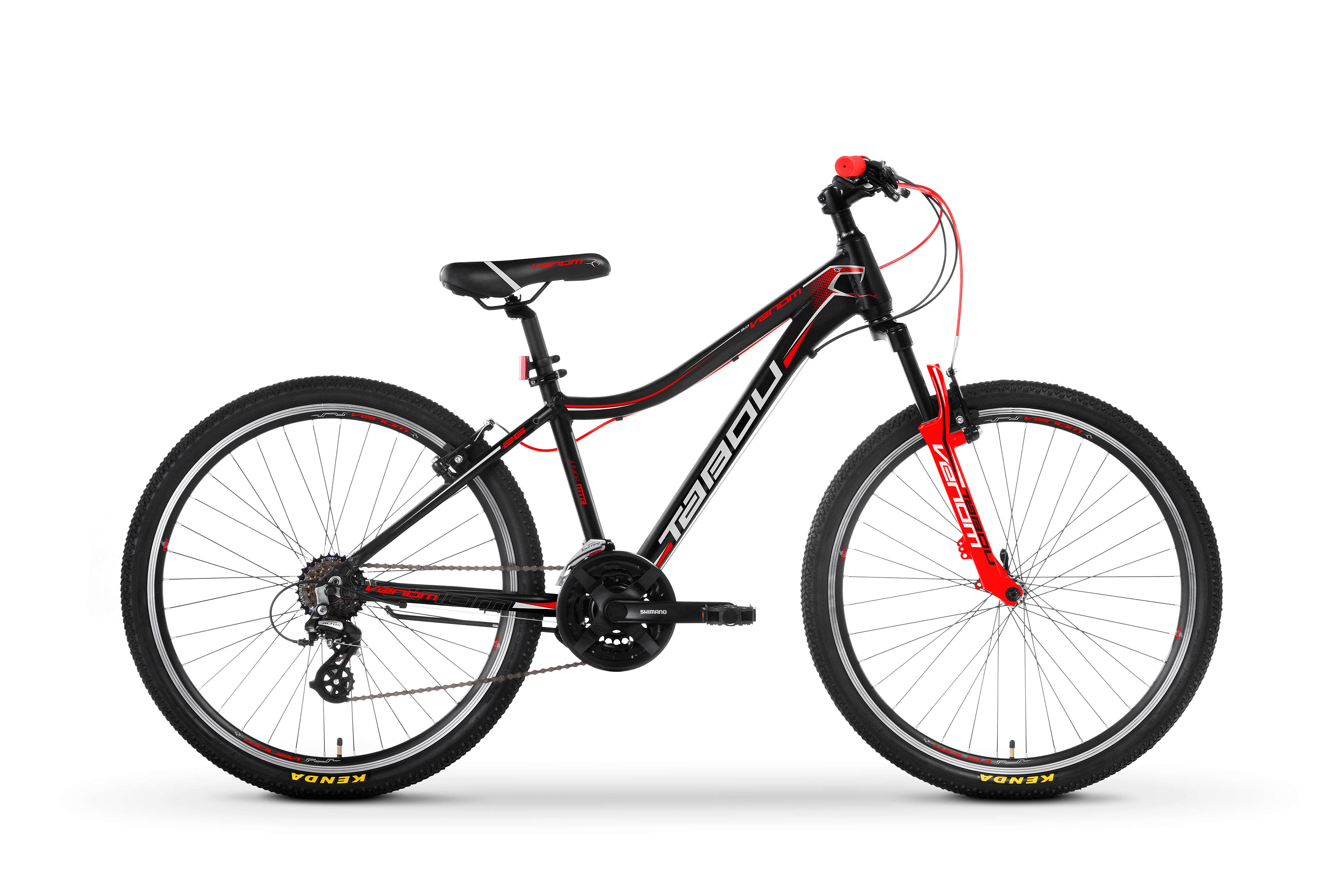 Rower VENOM 2.0 GTS - Tabou