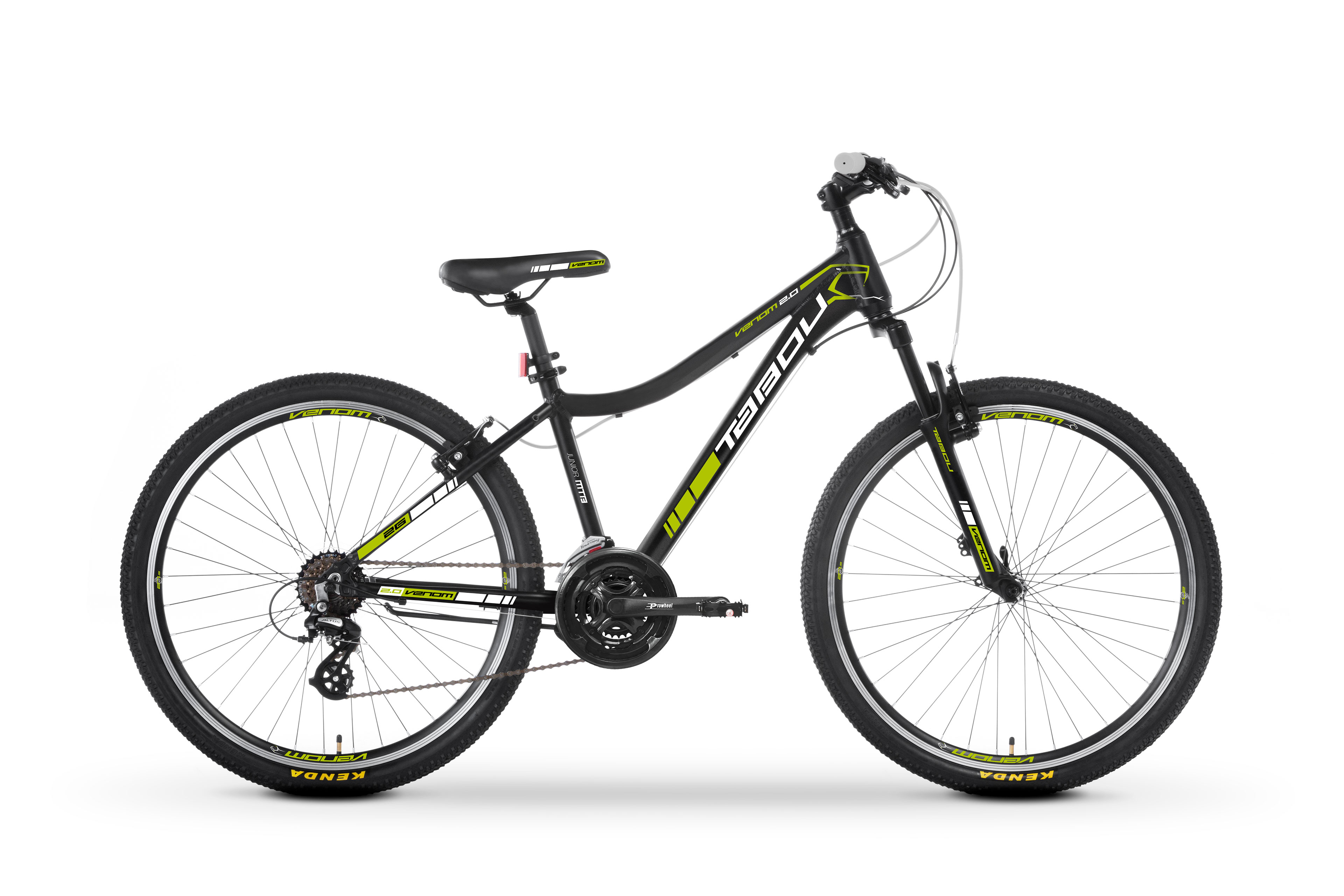 Rower VENOM 2.0 - Tabou