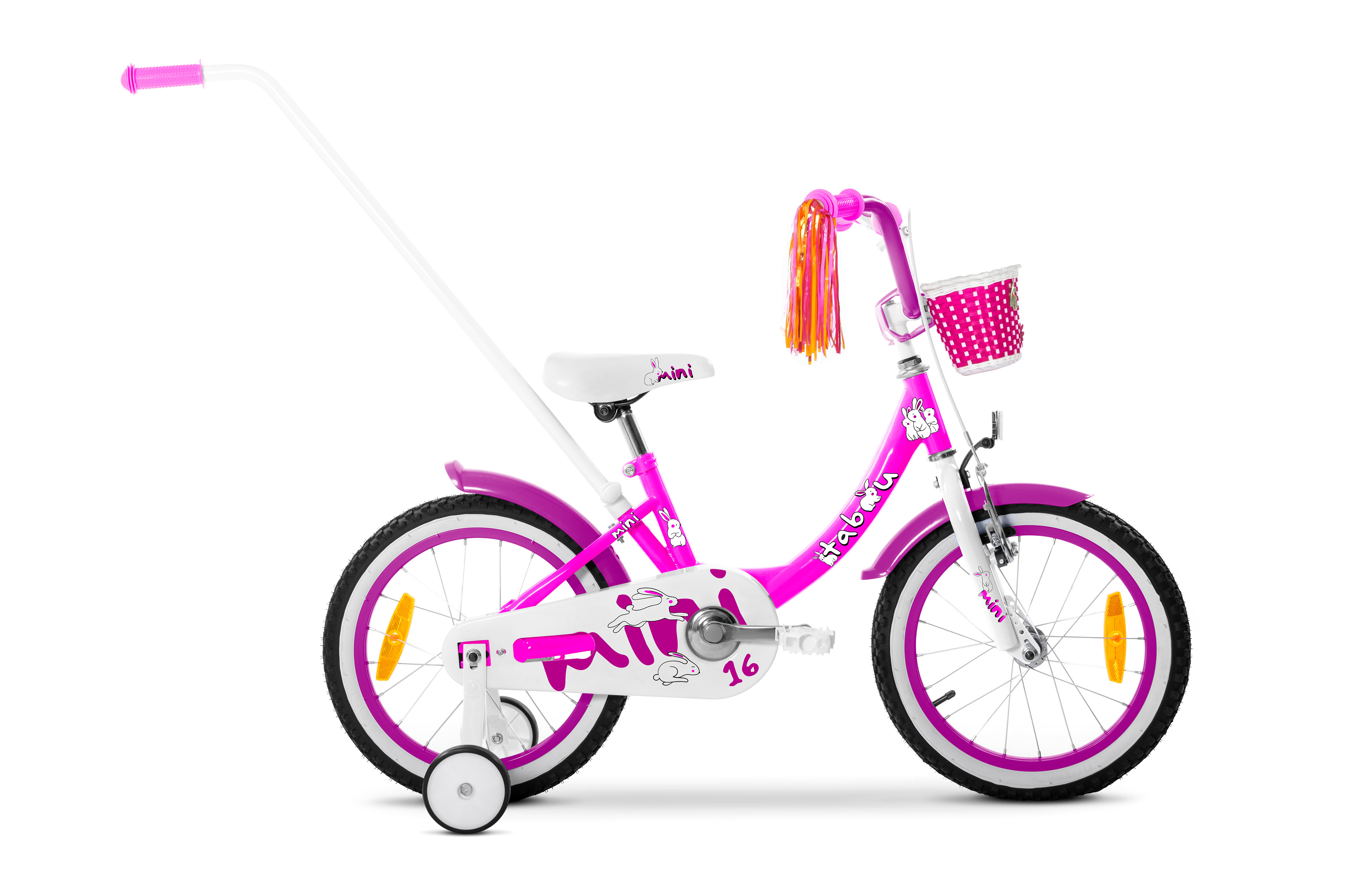 Rower MINI - Tabou