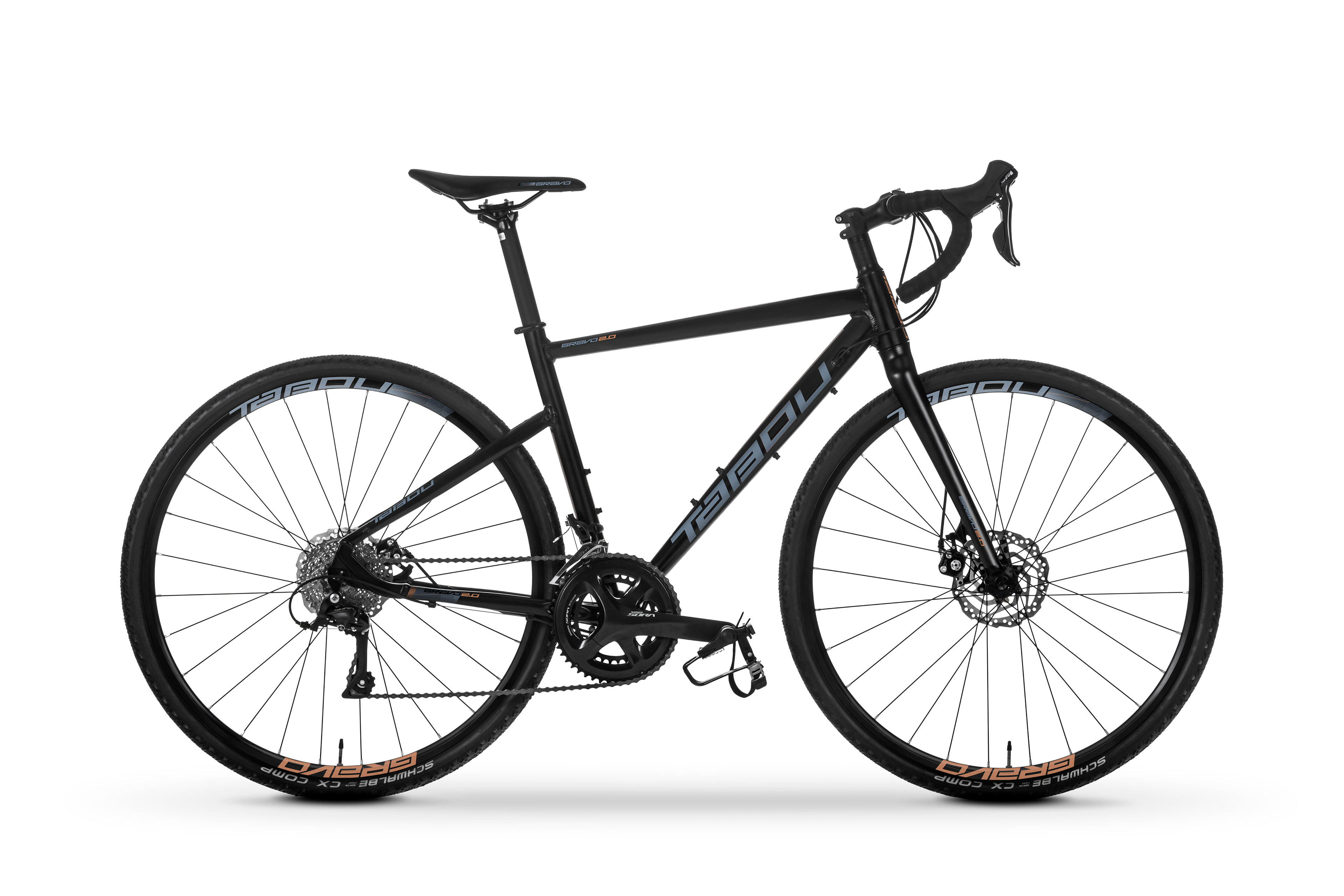 Rower GRAVO 2.0 - Tabou