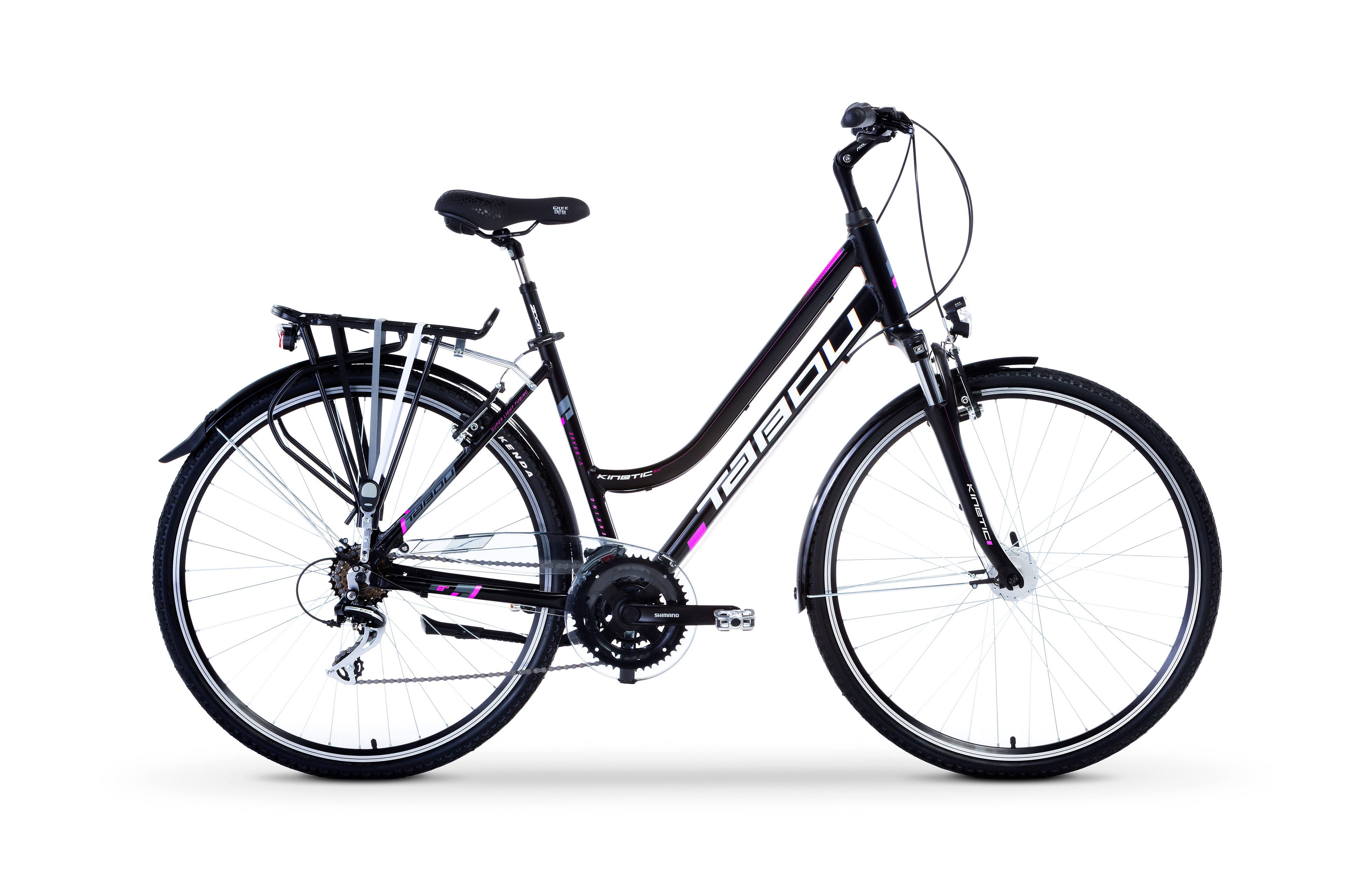 Rower KINETIC 2.0  LDS - Tabou