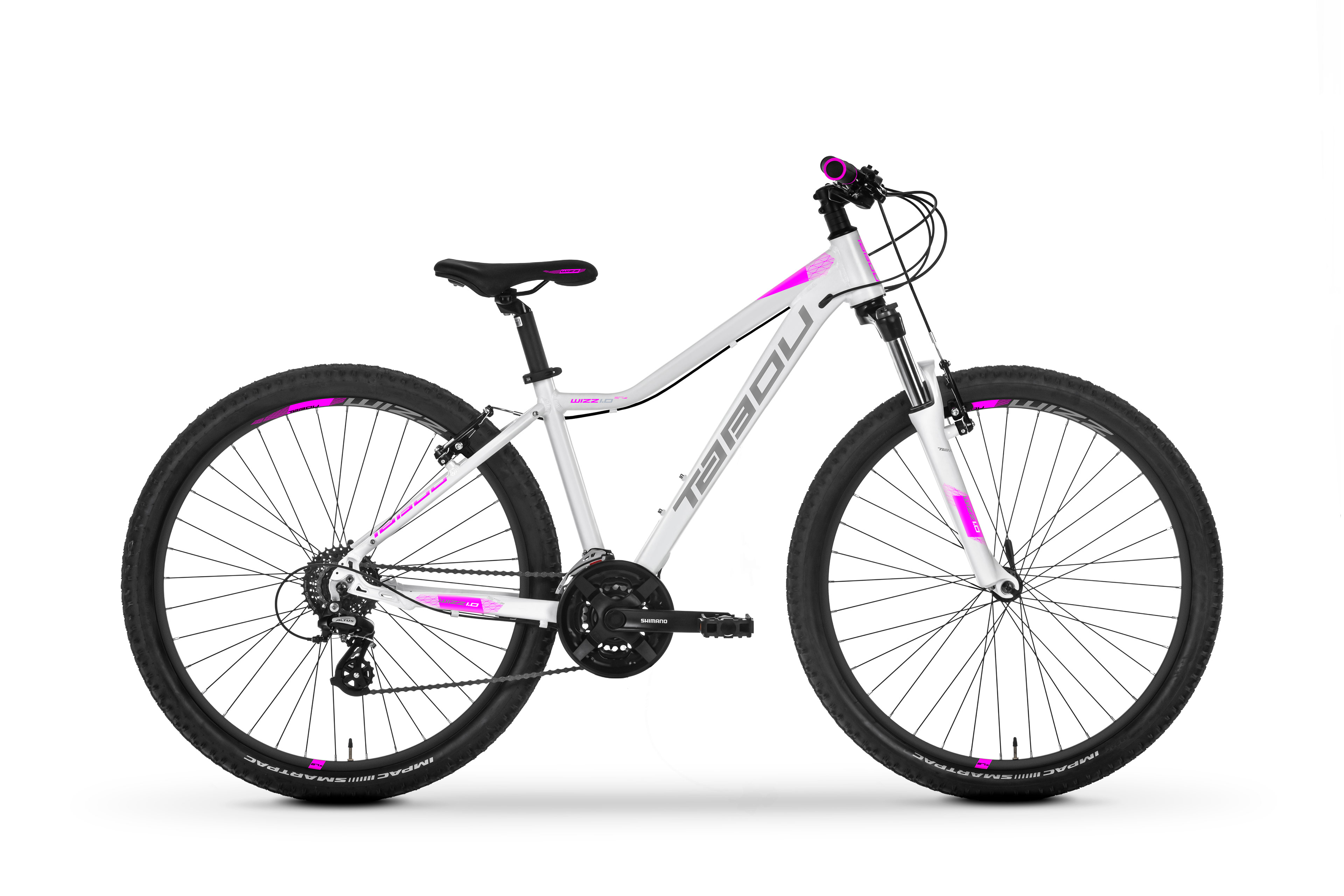 bike WIZZ 27.5 1.0 - Tabou