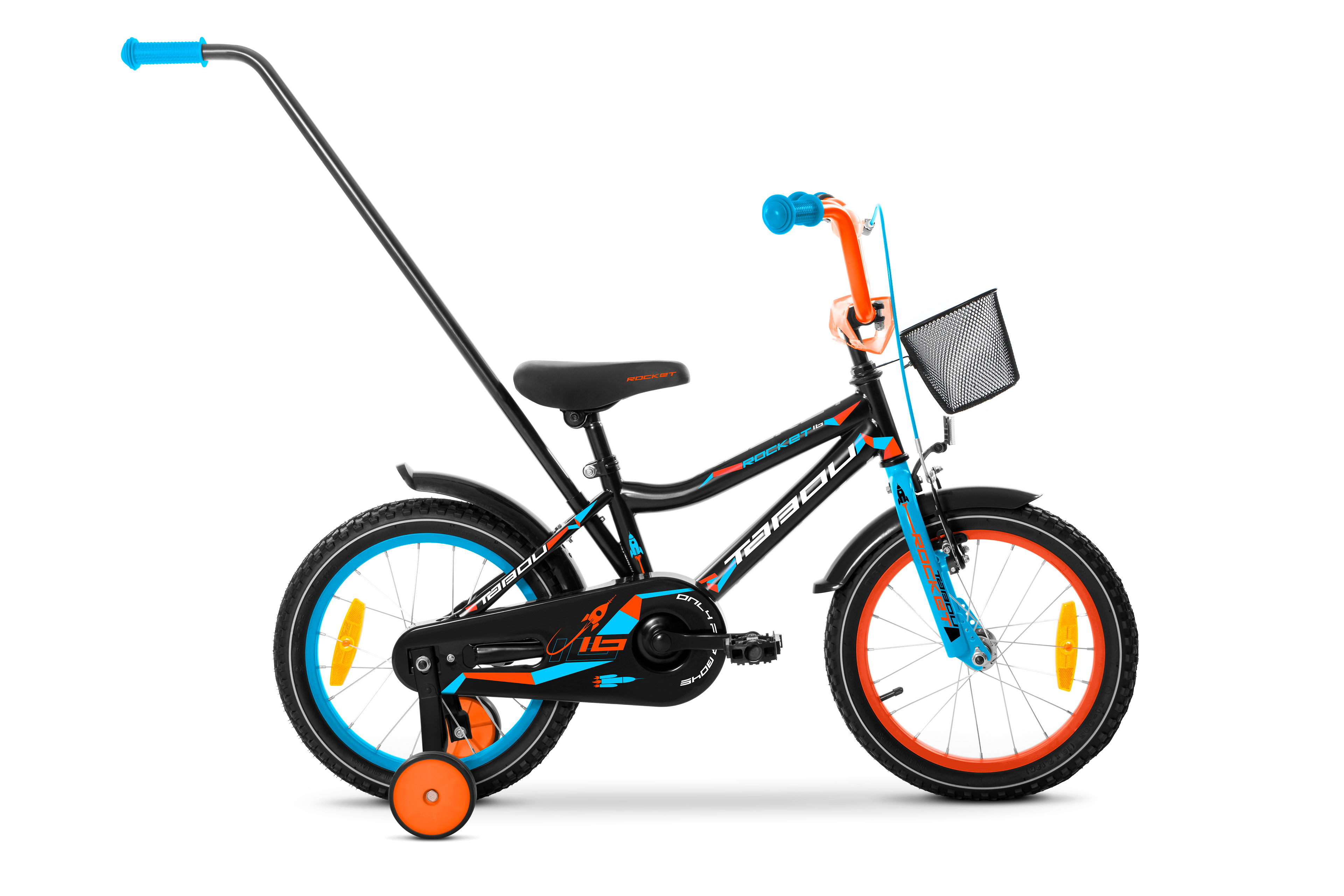 Rower ROCKET - Tabou