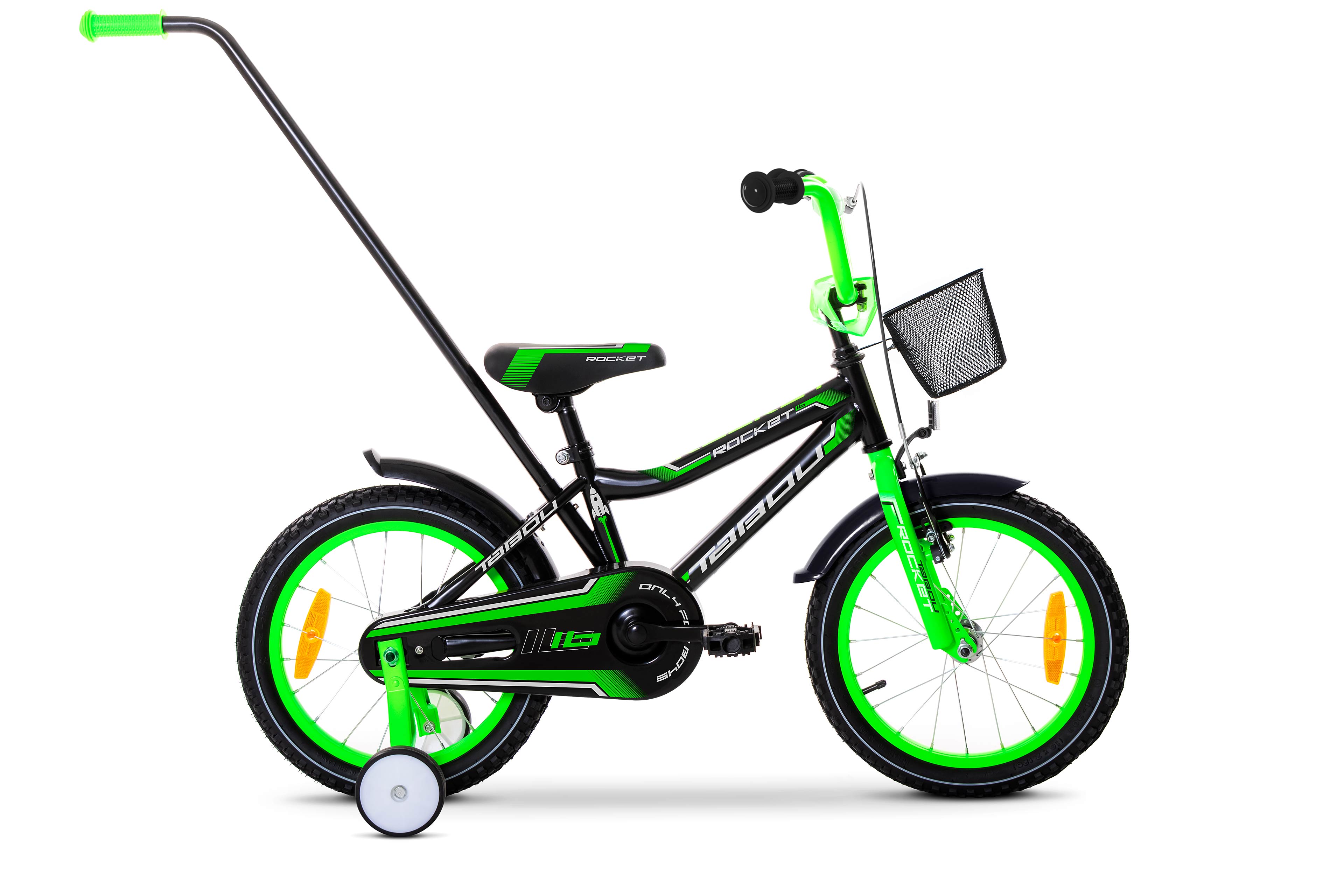 Rower ROCKET - Tabou
