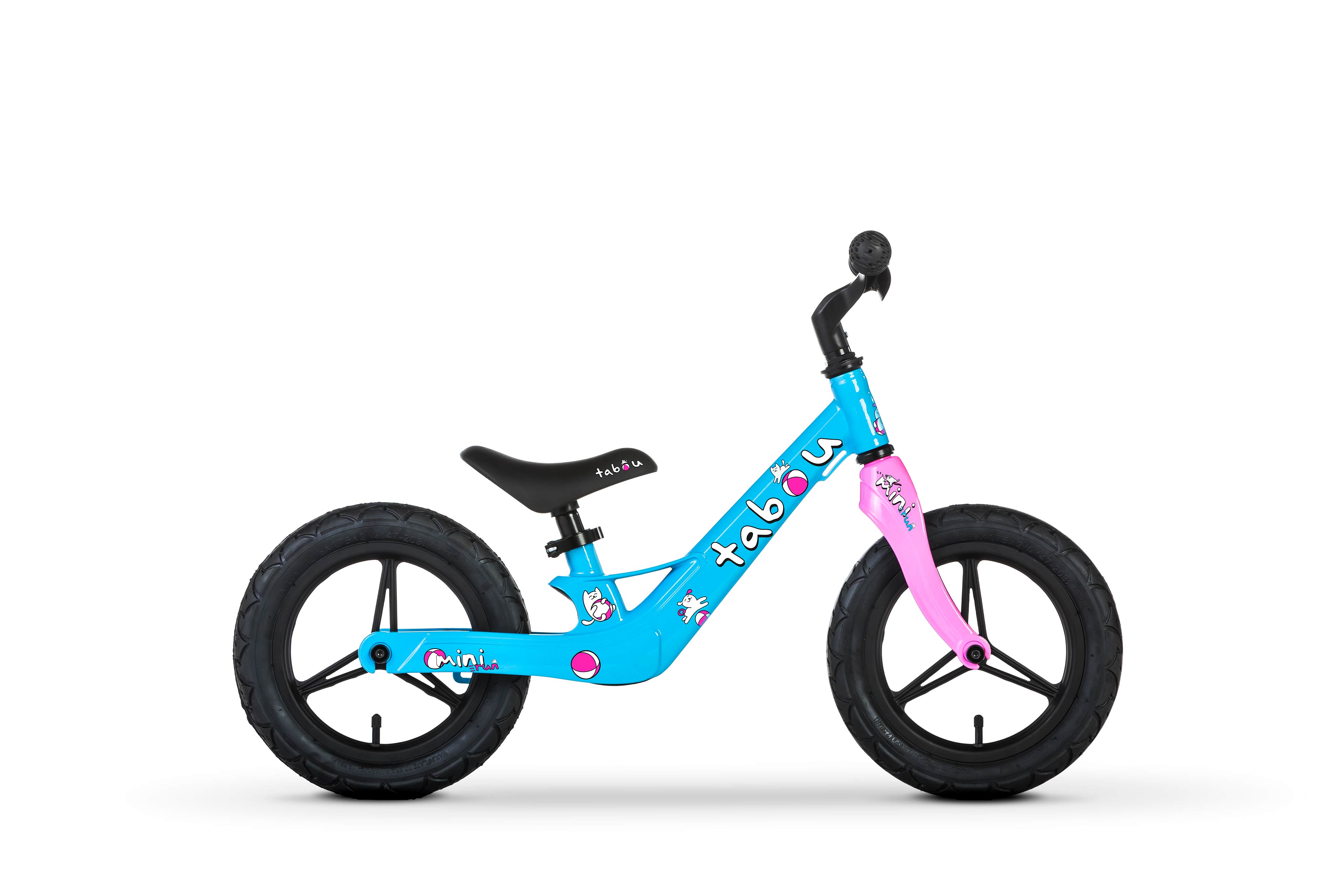 Rower MINI RUN - Tabou