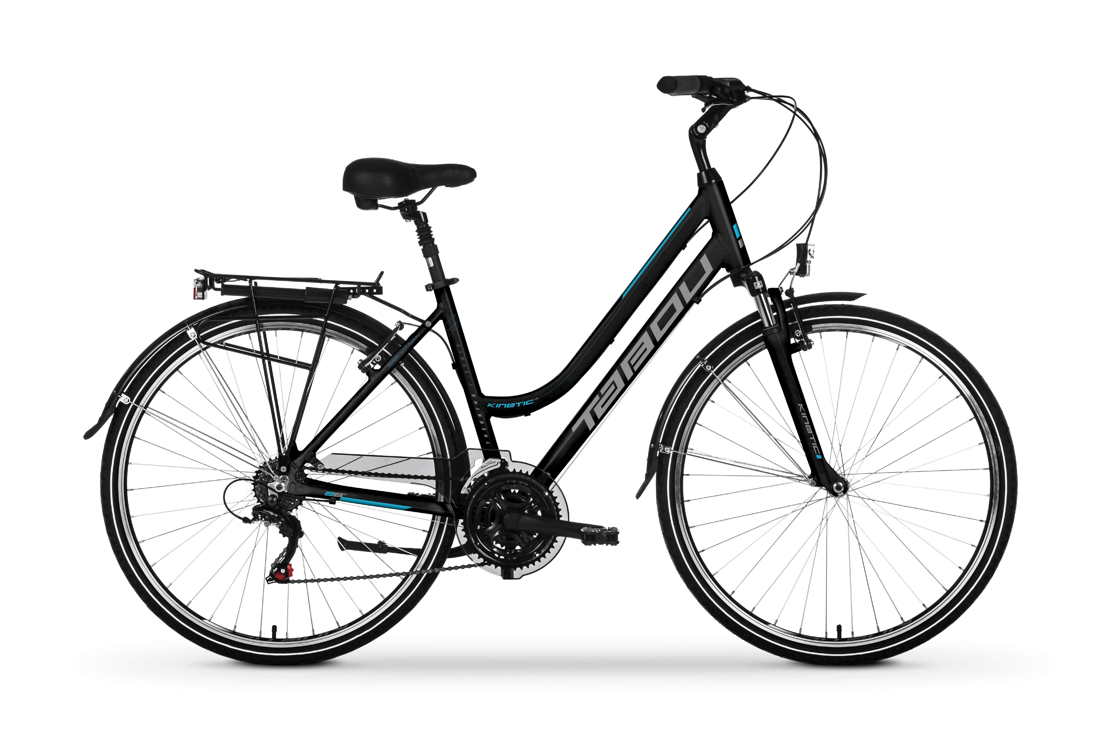 Rower KINETIC 1.0 LDS - Tabou