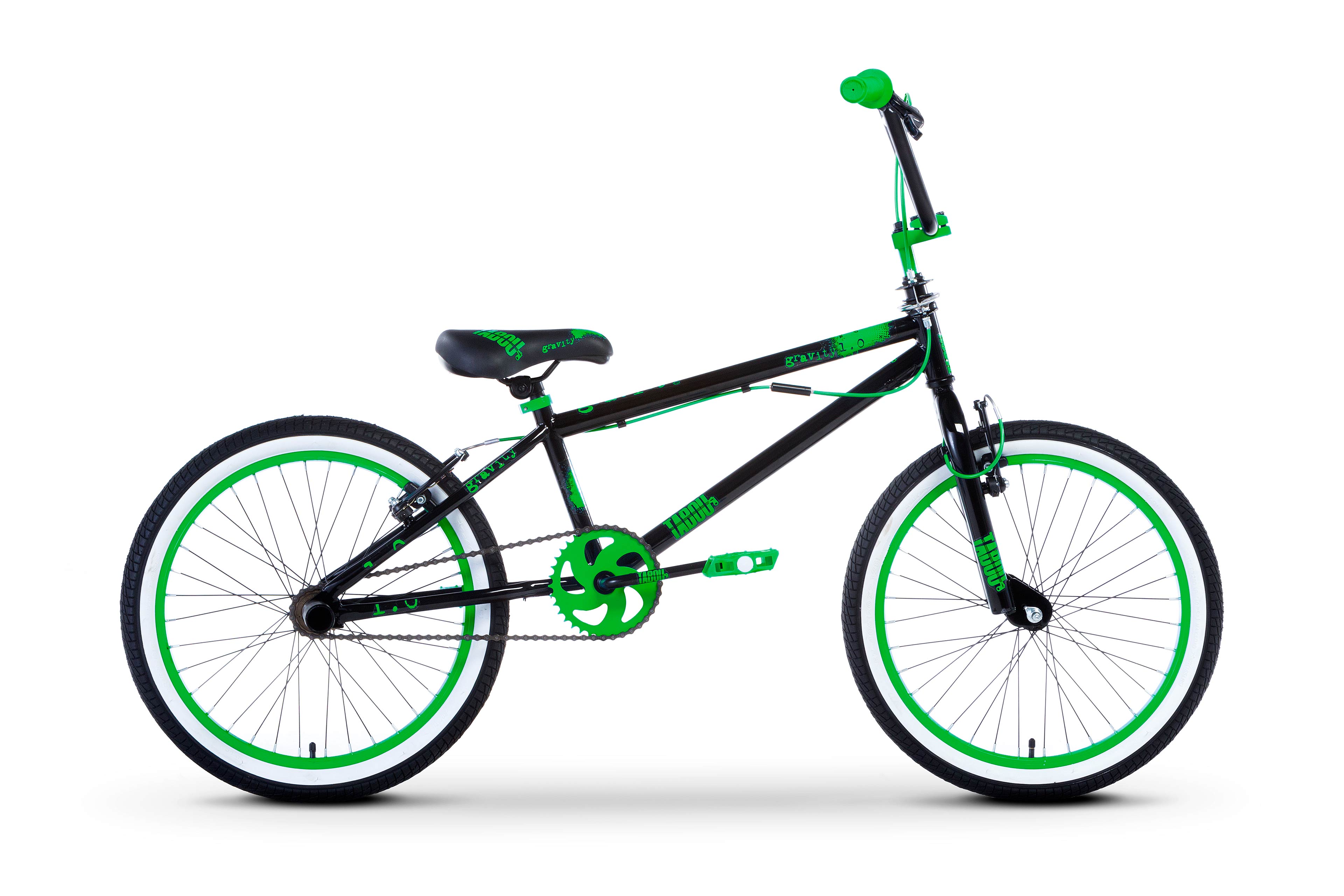 Rower GRAVITY BMX 1.0 - Tabou