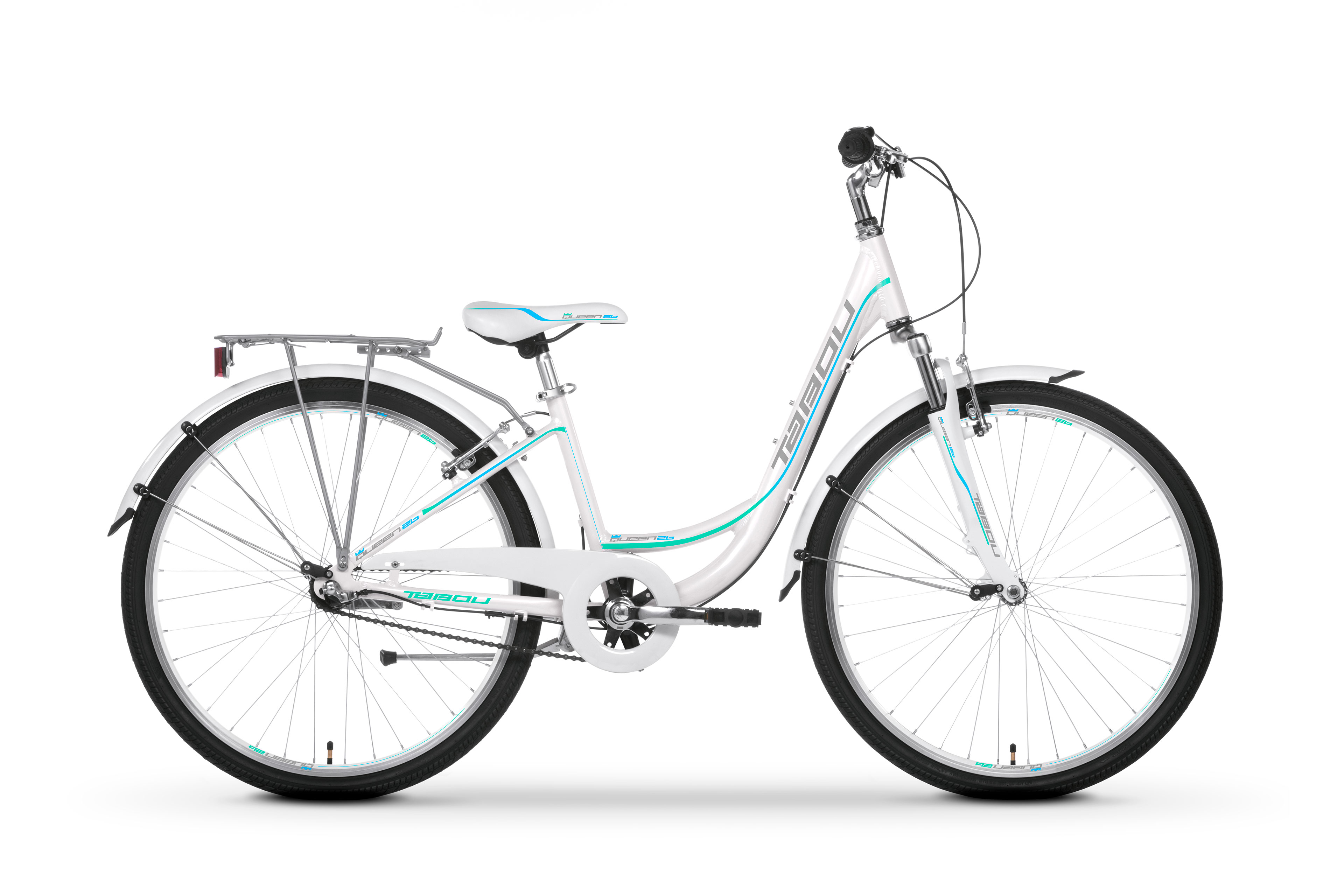 Rower QUEEN 26 NEXUS - Tabou