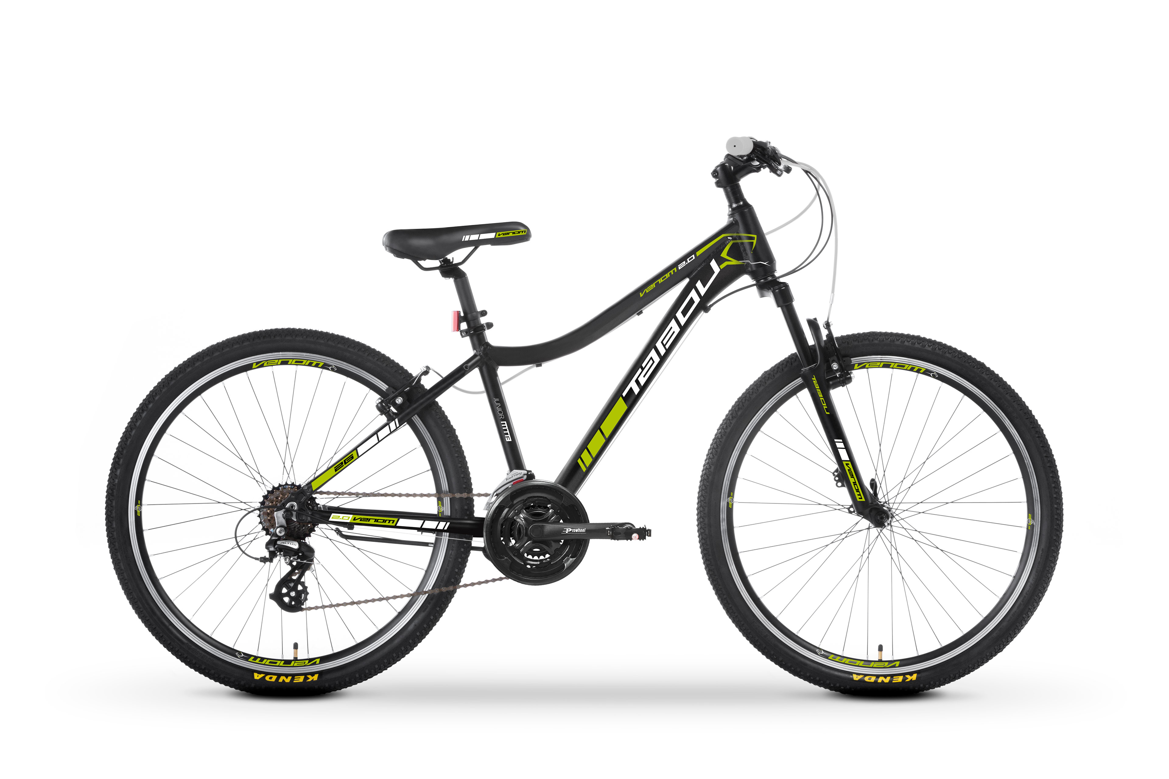 Rower VENOM 2.0 - Tabou