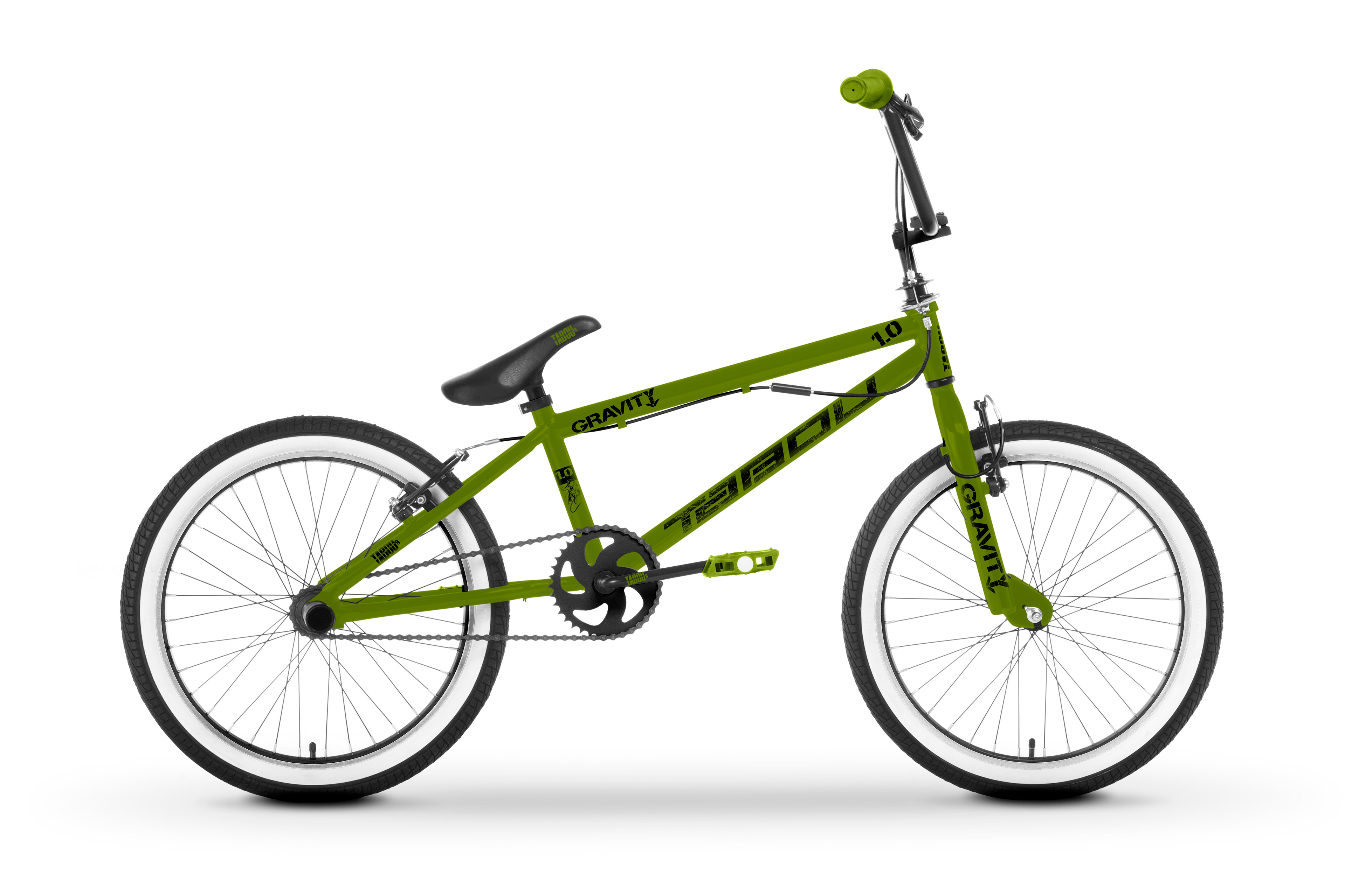 Rower GRAVITY BMX 1.0 - Tabou