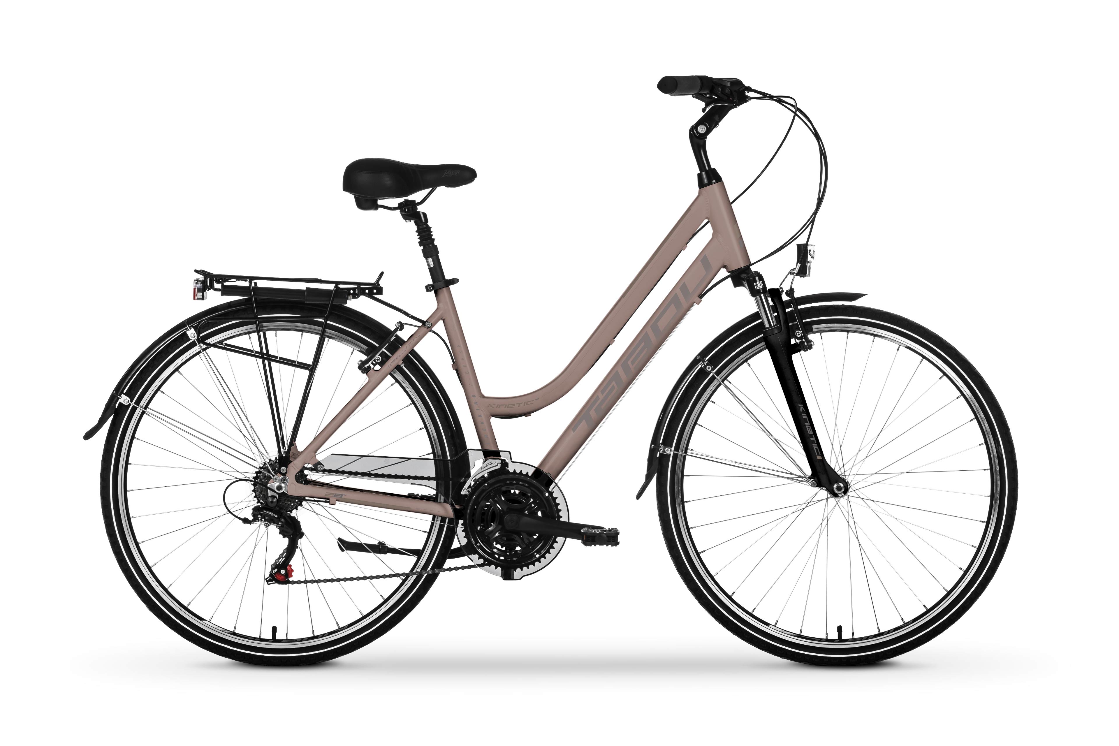 Rower KINETIC 1.0 LDS - Tabou