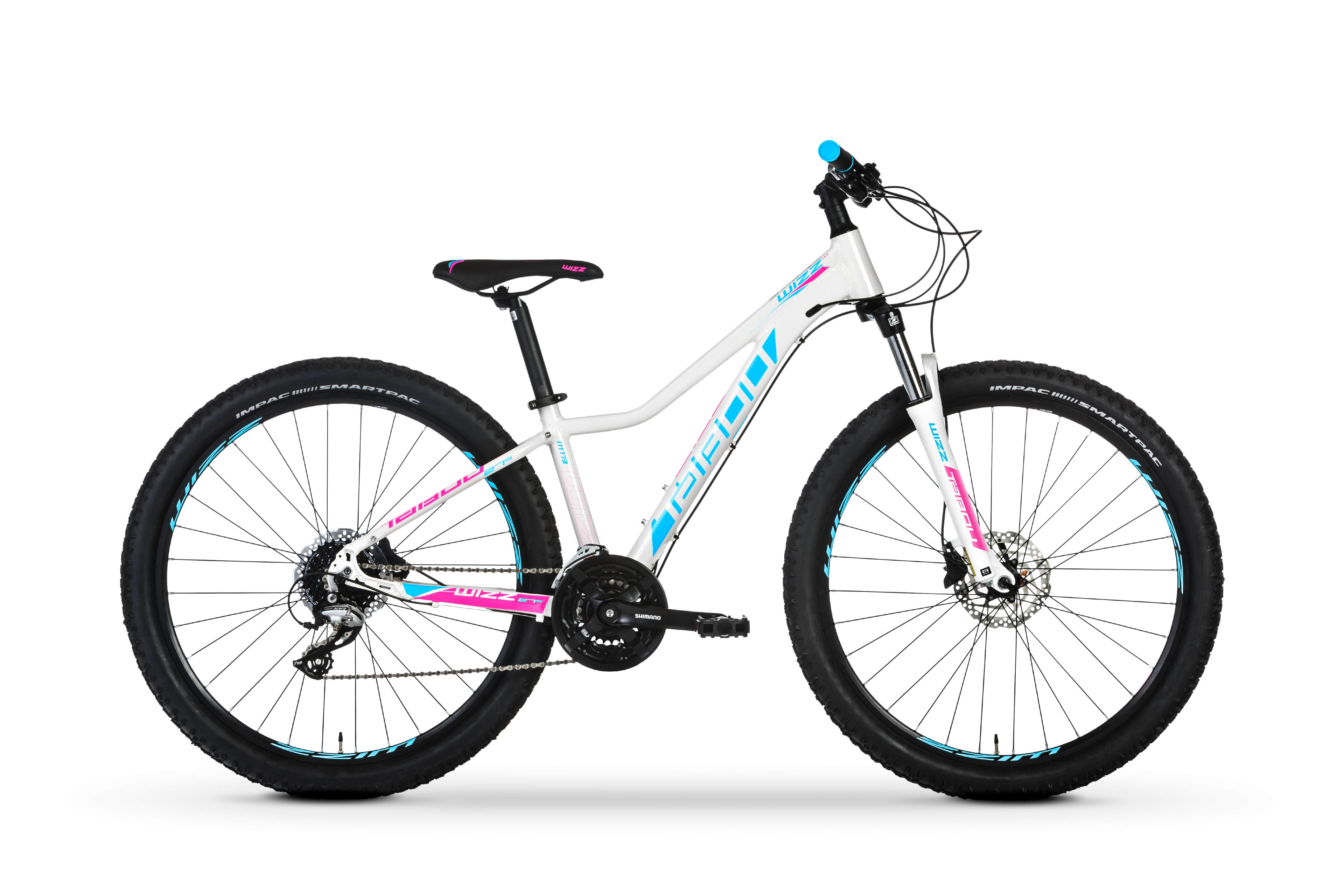 Rower WIZZ 27,5 1.0 - Tabou