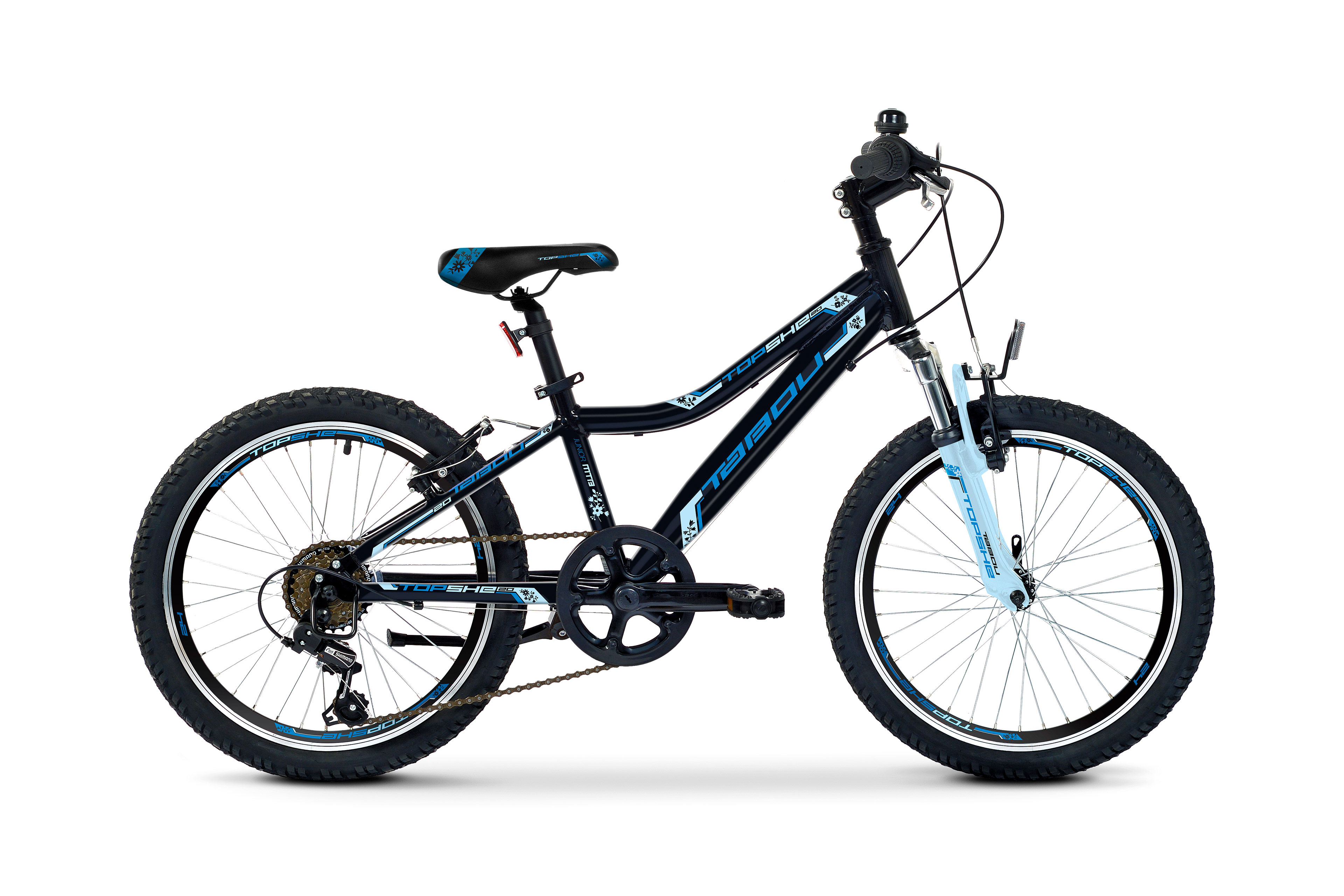 Rower Topshe 20 - Tabou