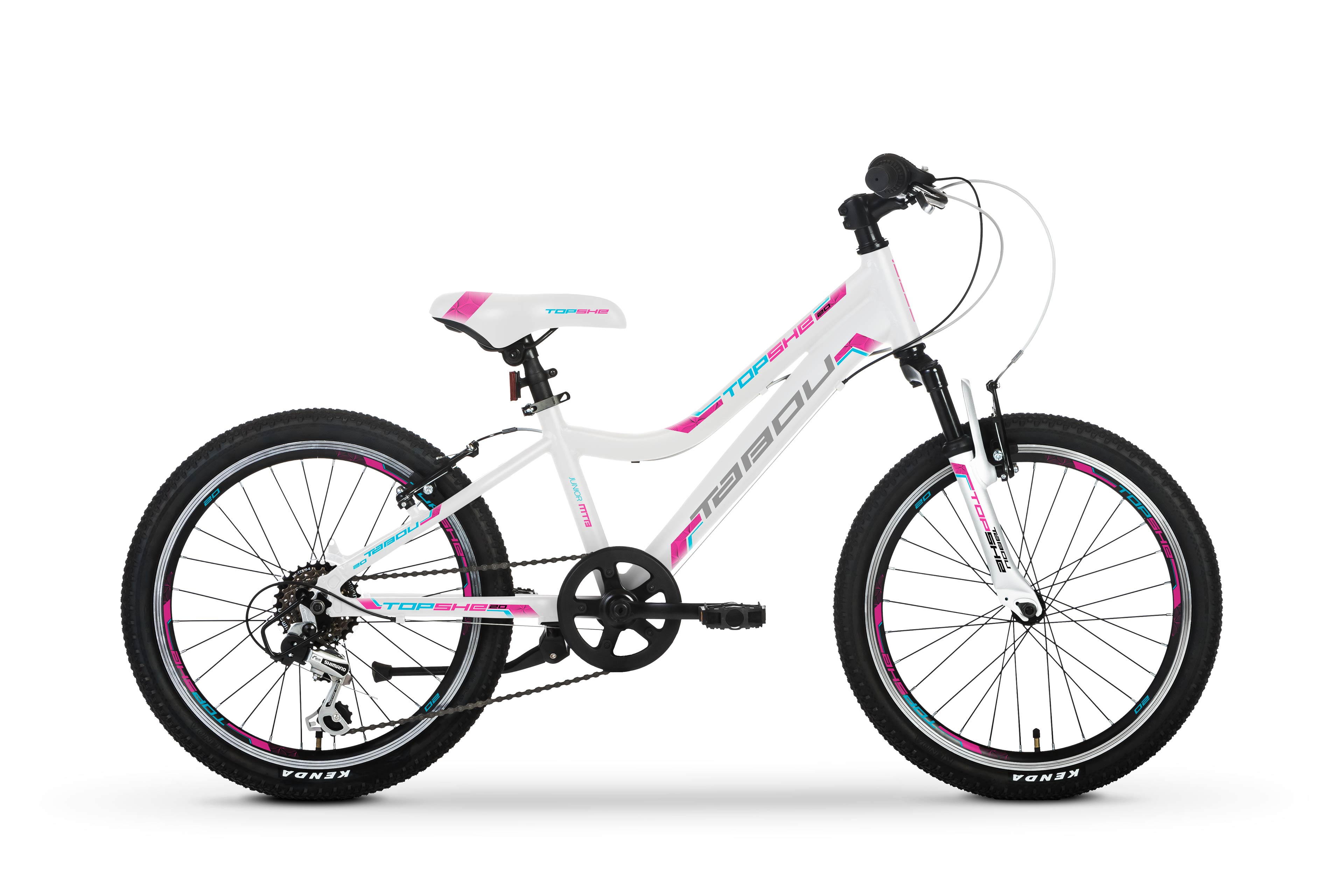 Rower TOPSHE 20 - Tabou