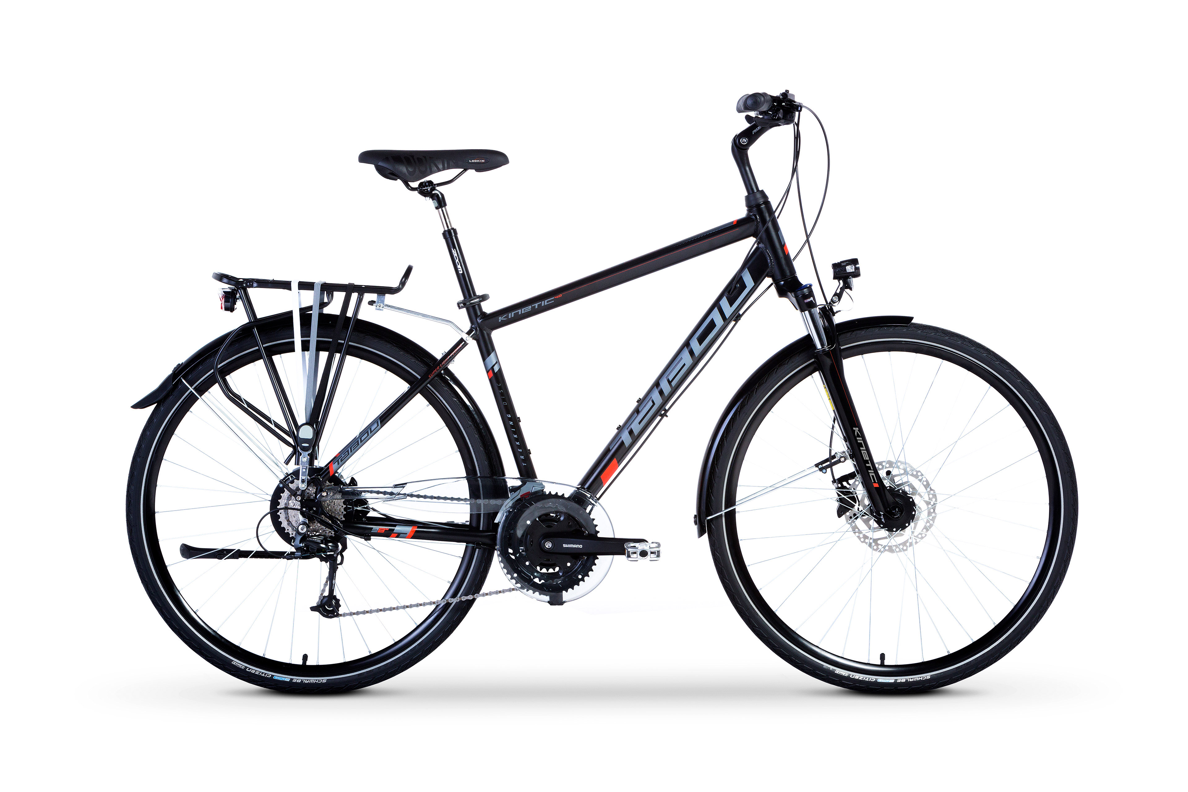 Rower KINETIC 4.0 GTS - Tabou