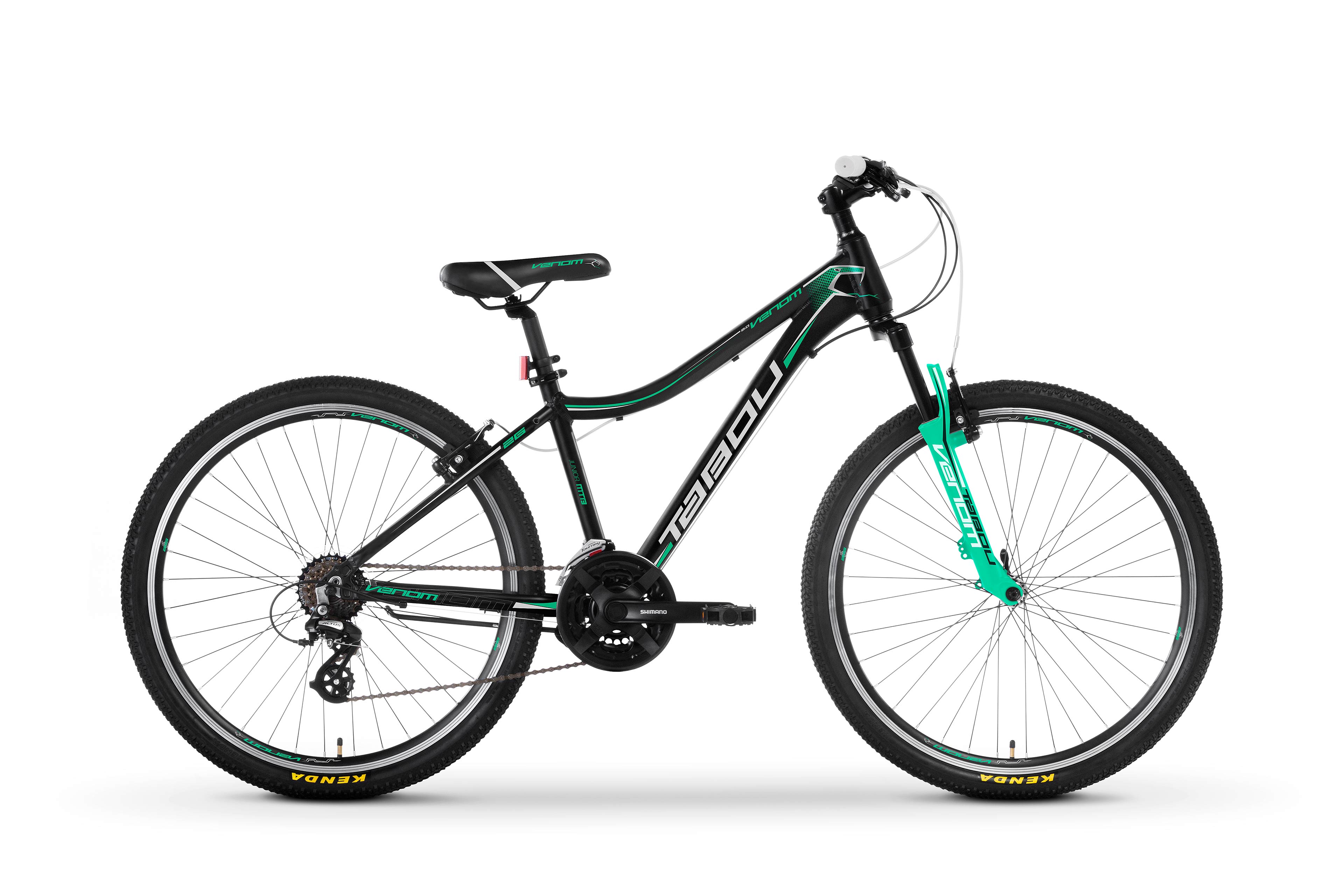 Rower VENOM 2.0 LDS - Tabou