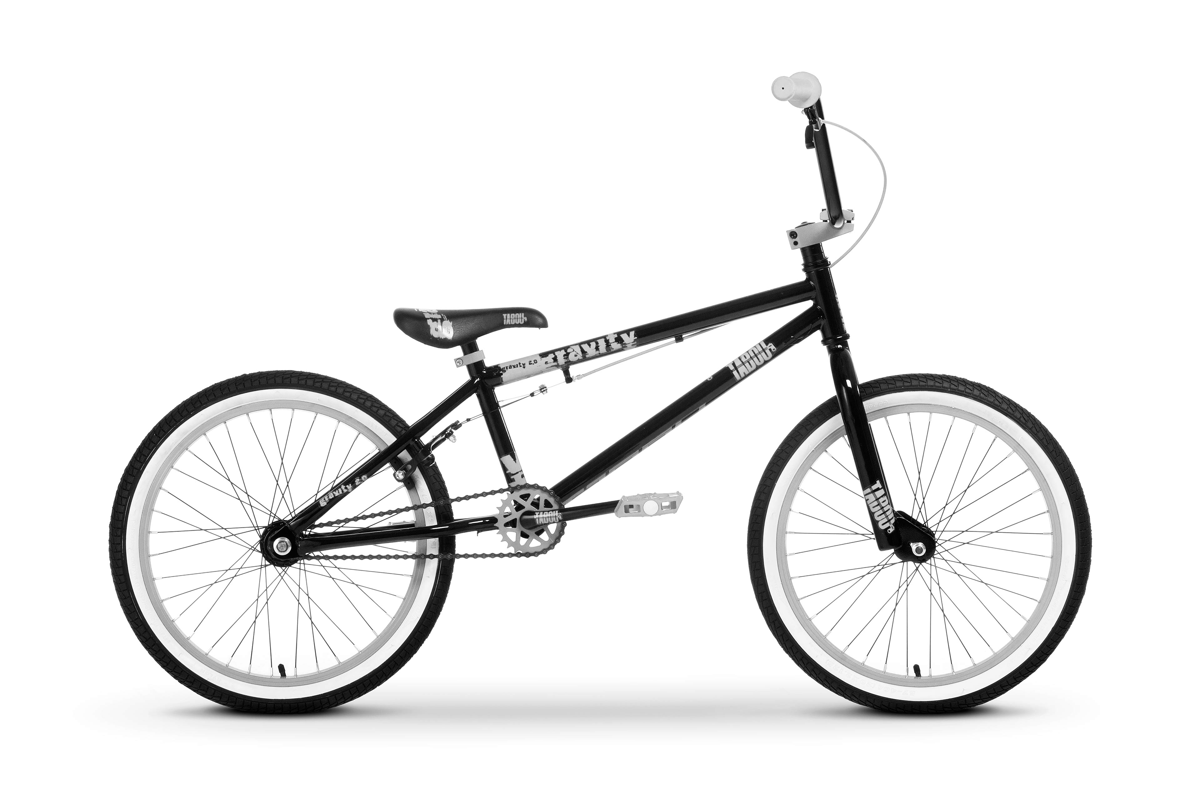 Rower GRAVITY BMX 2.0 - Tabou