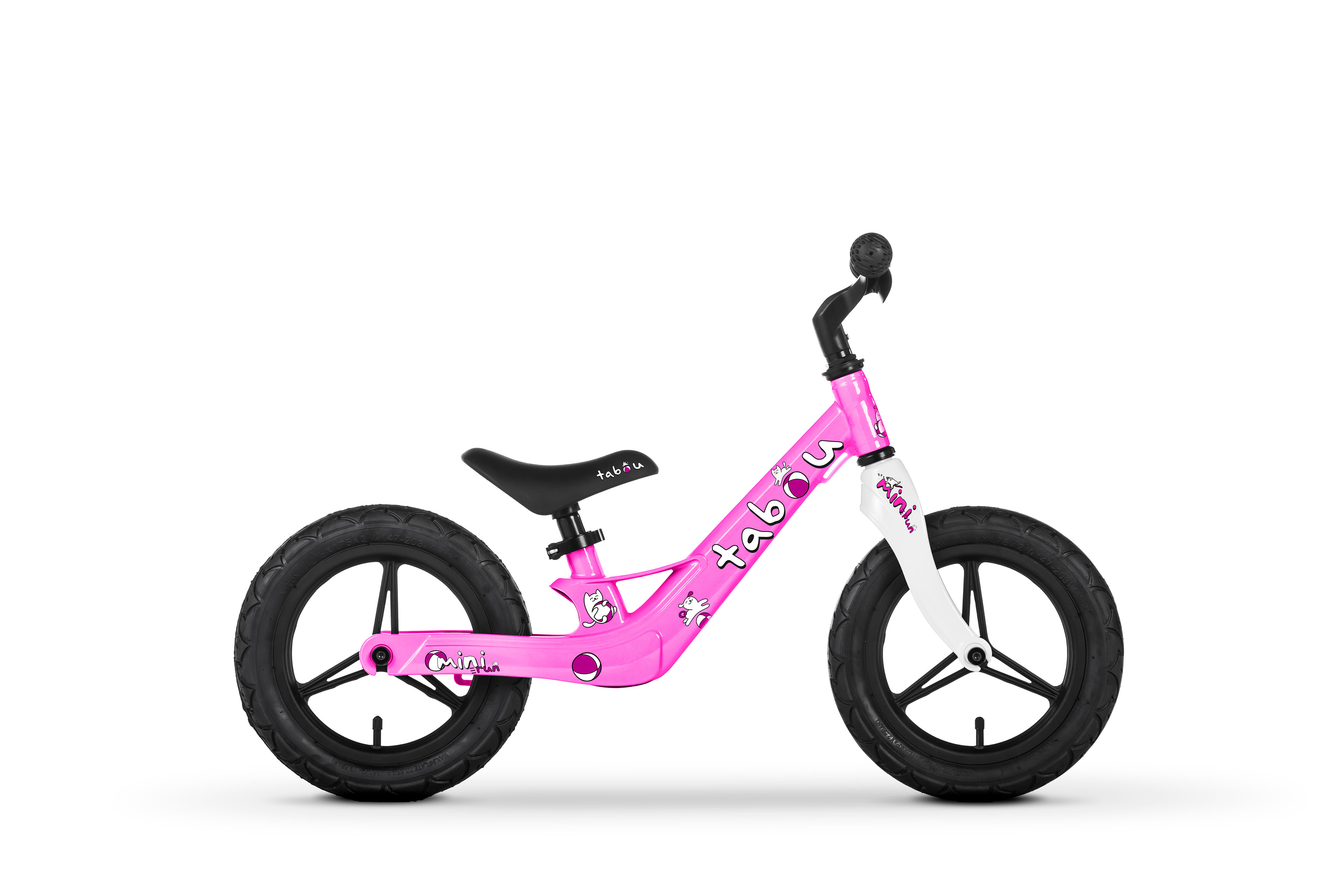 Rower MINI RUN - Tabou