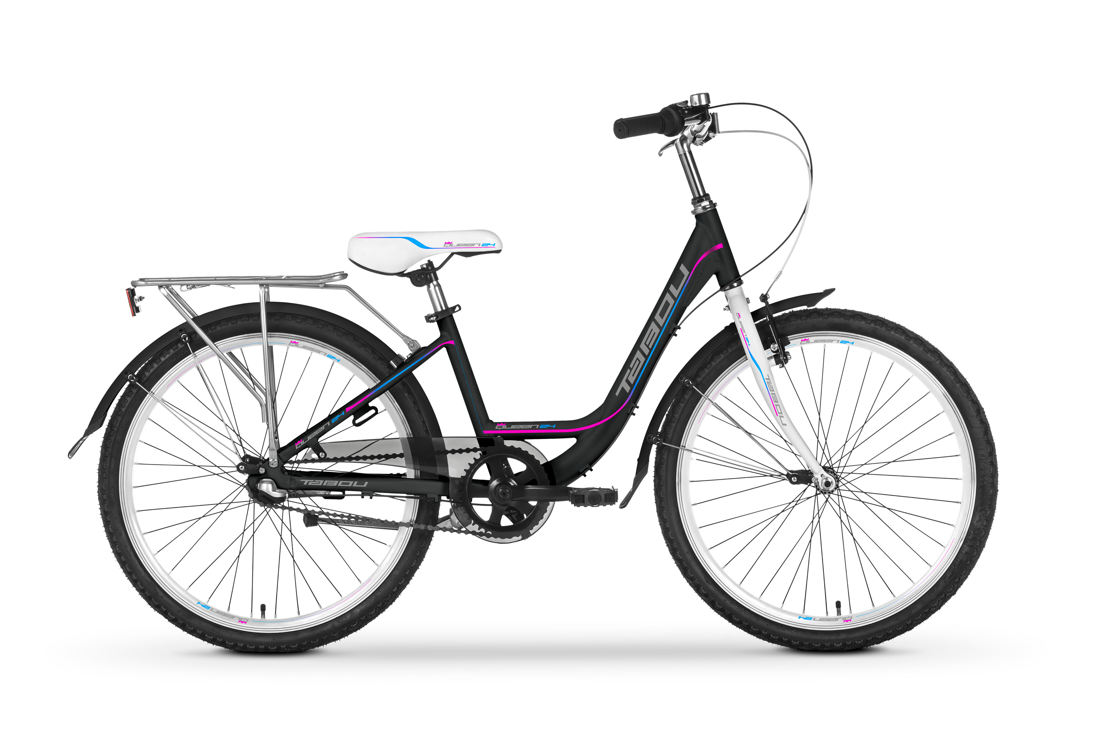 Rower QUEEN 24 NEXUS - Tabou