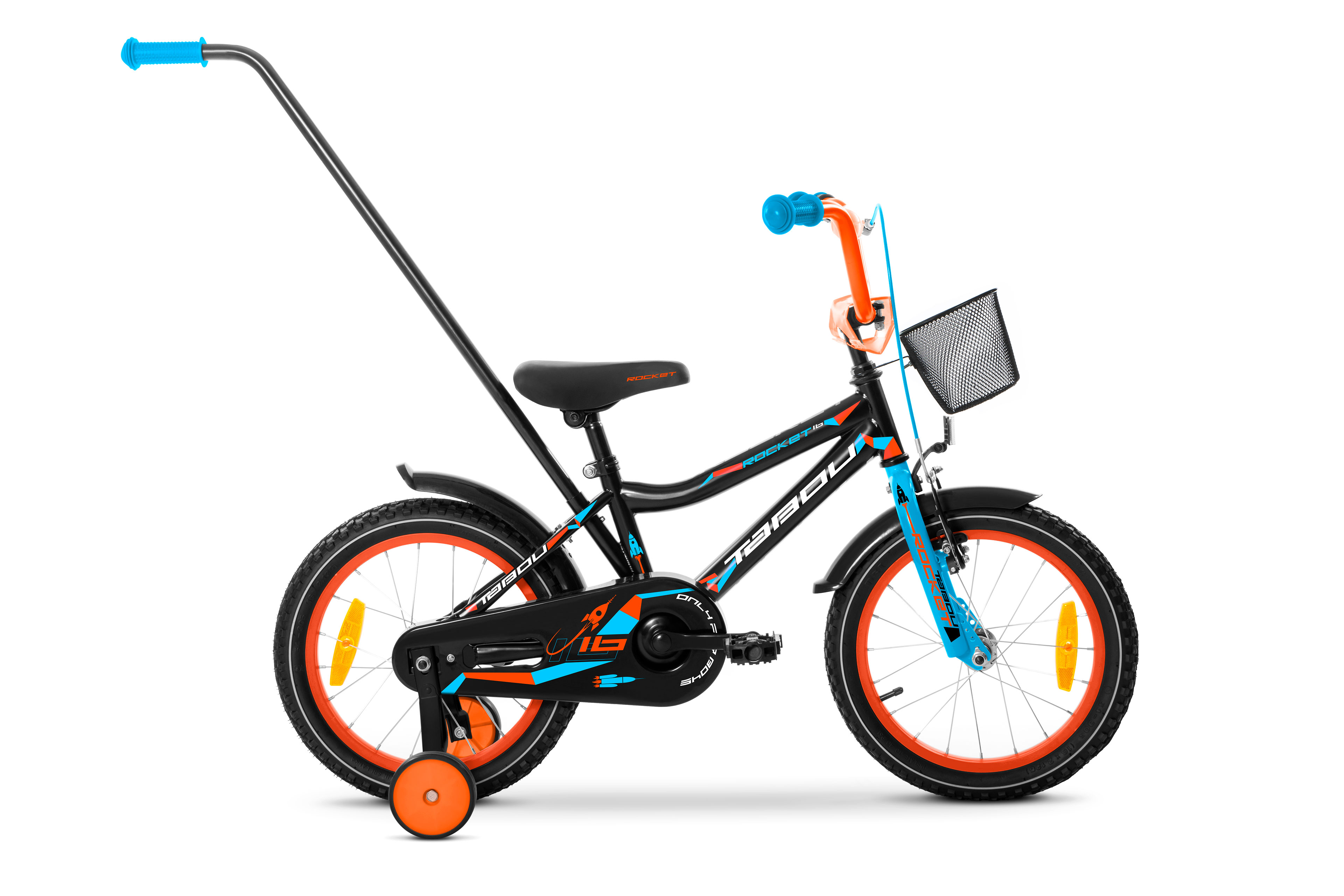 Rower ROCKET - Tabou