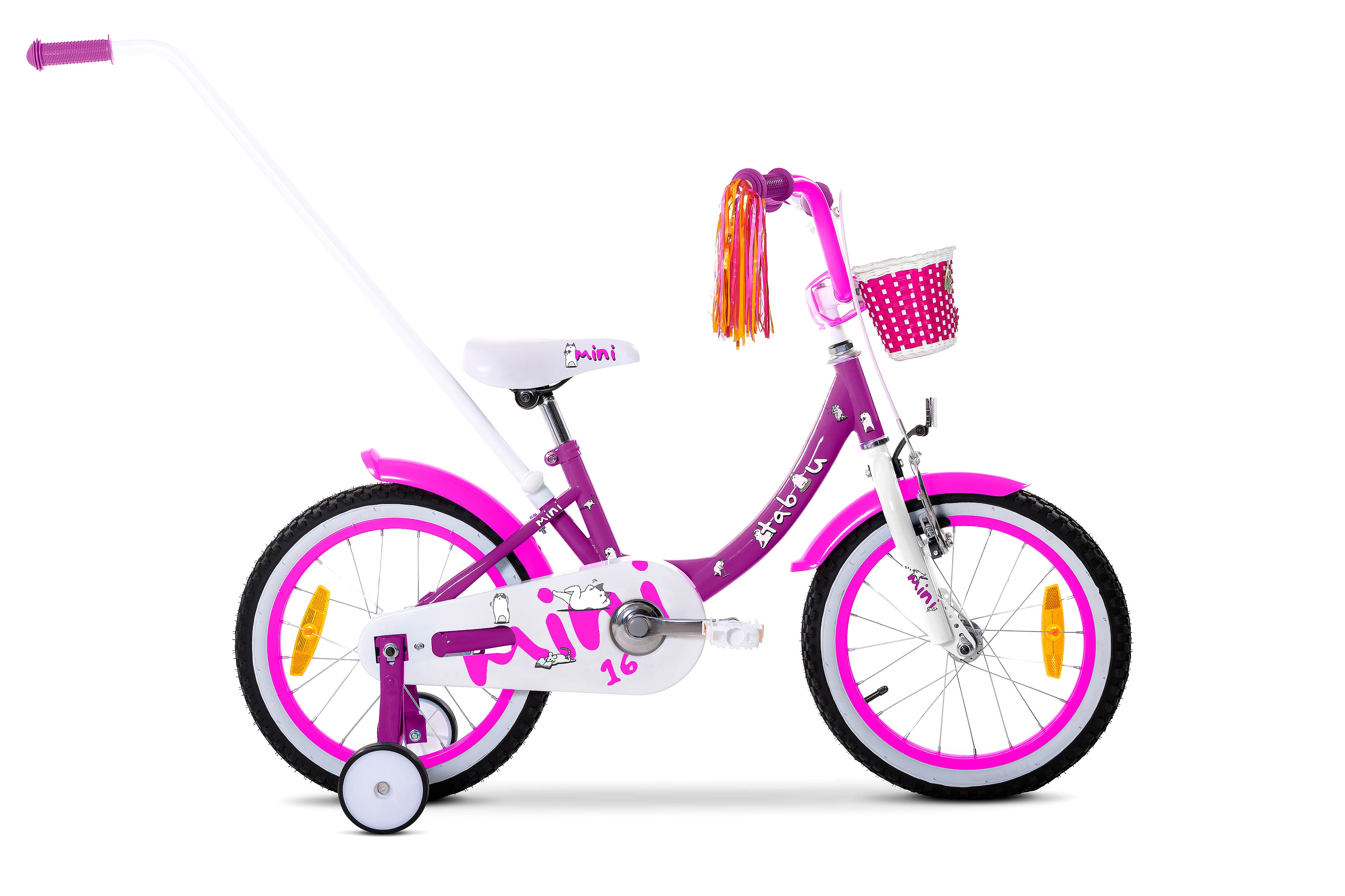 Rower MINI - Tabou