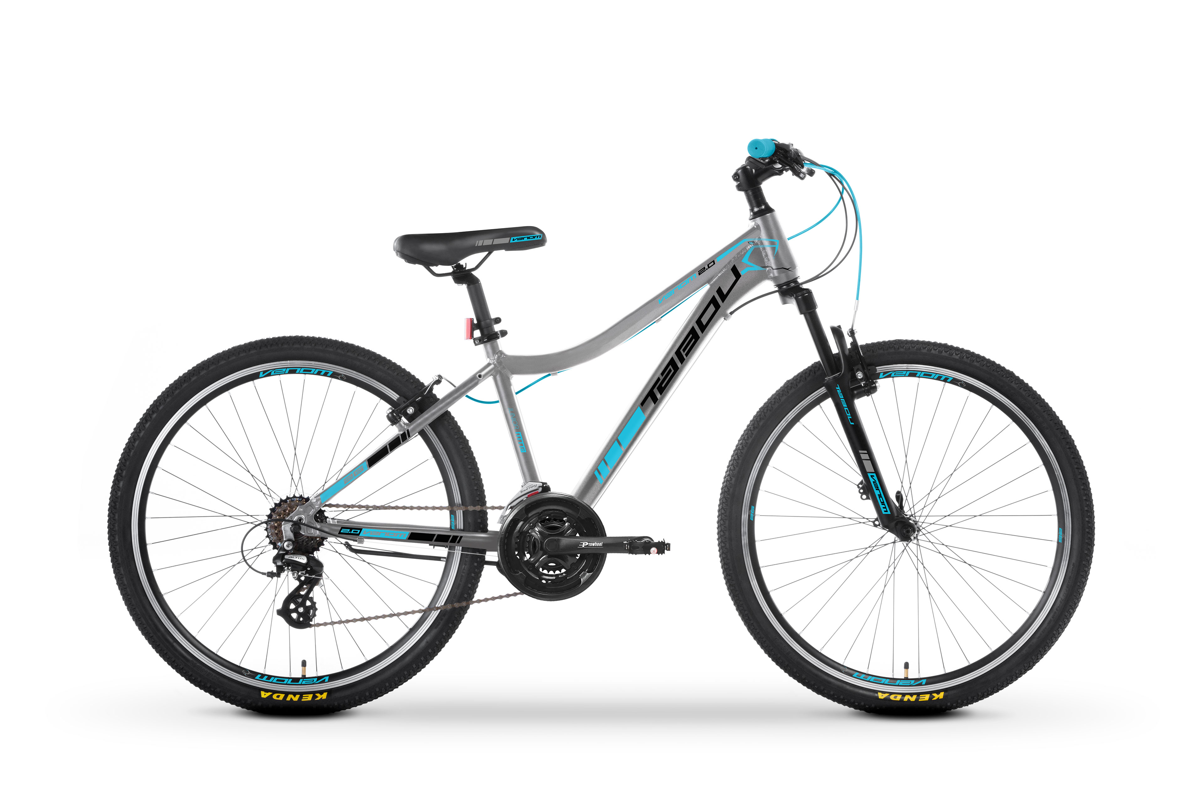Rower VENOM 2.0 - Tabou