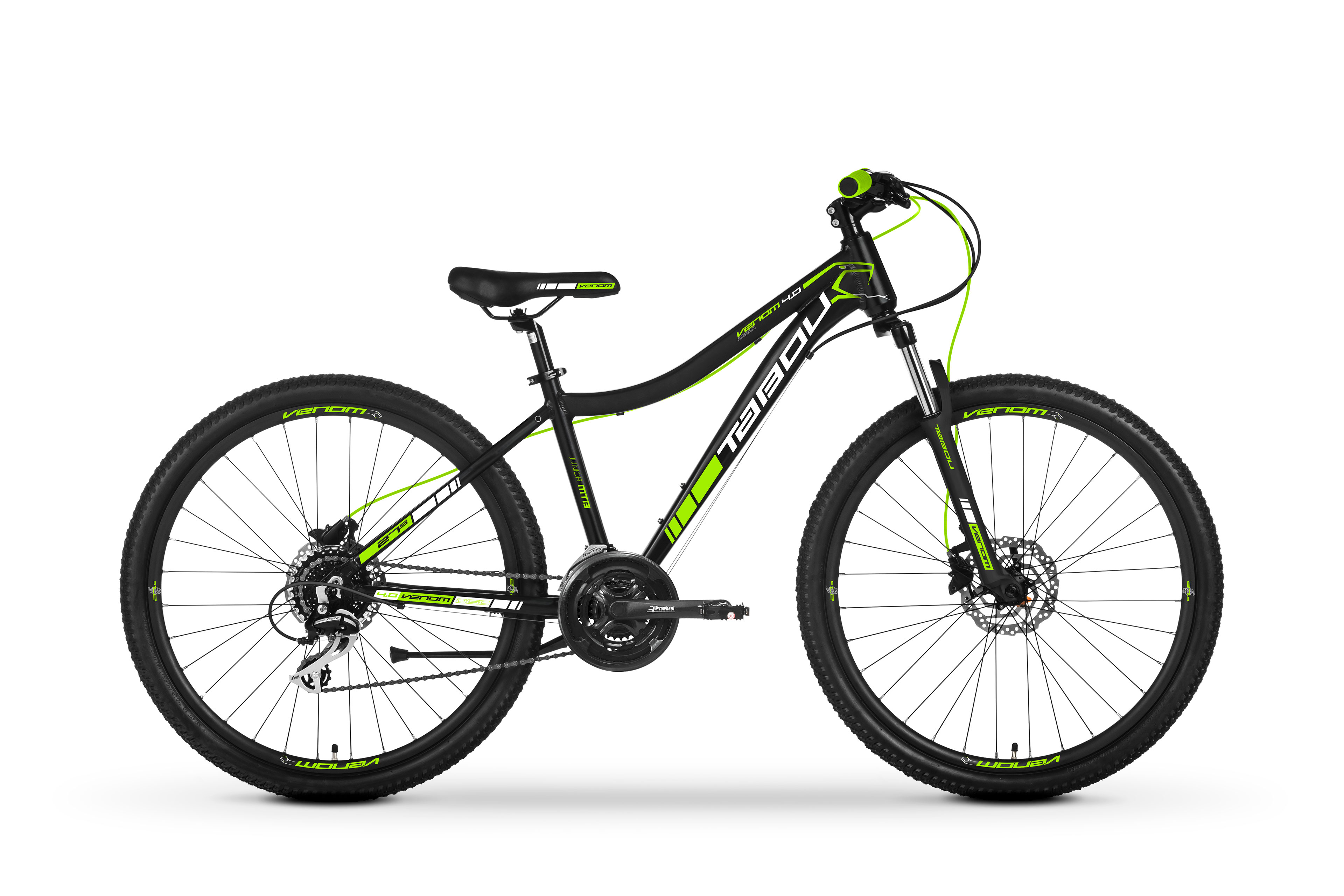 Rower VENOM 4.0 - Tabou