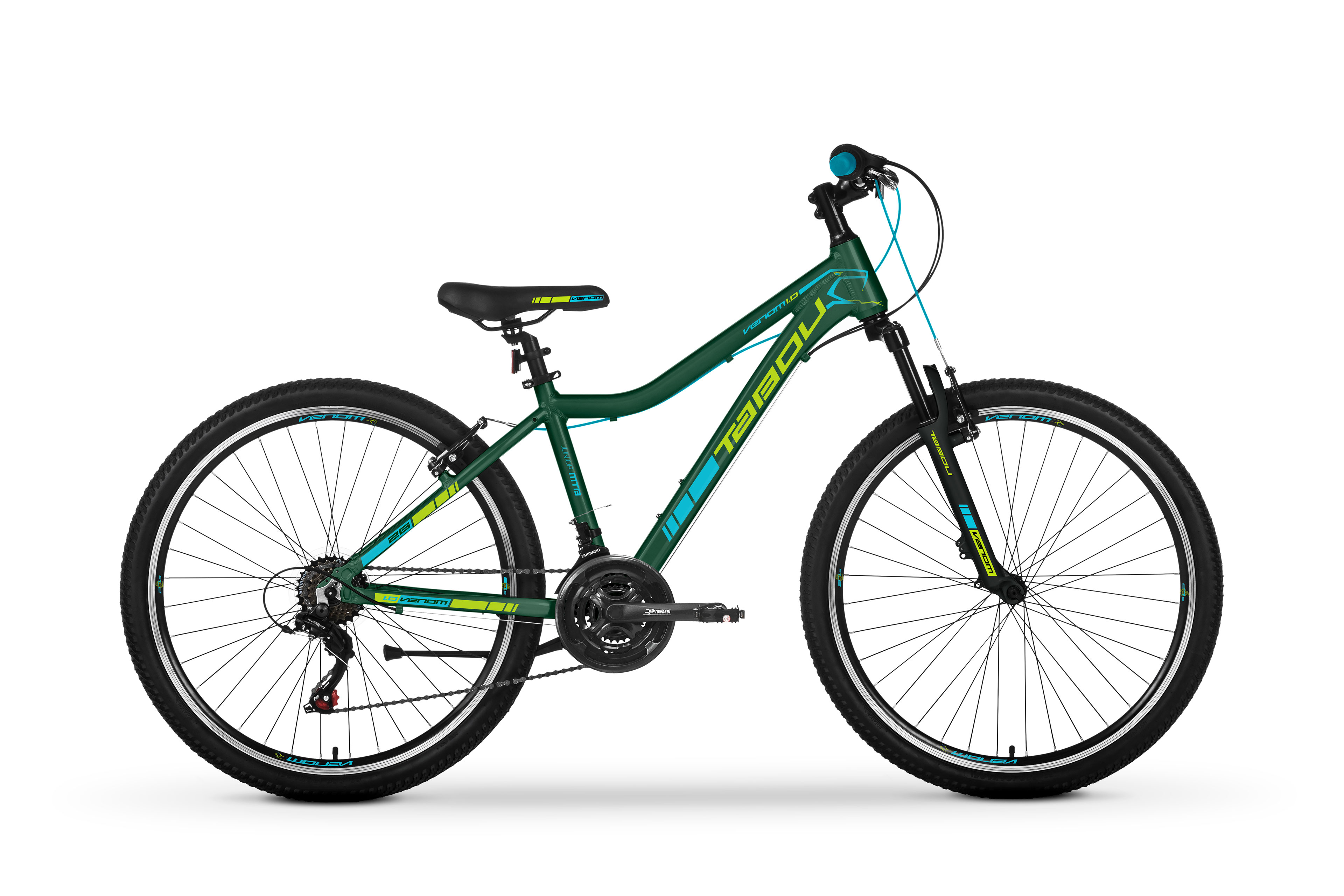 Rower VENOM 1.0 - Tabou