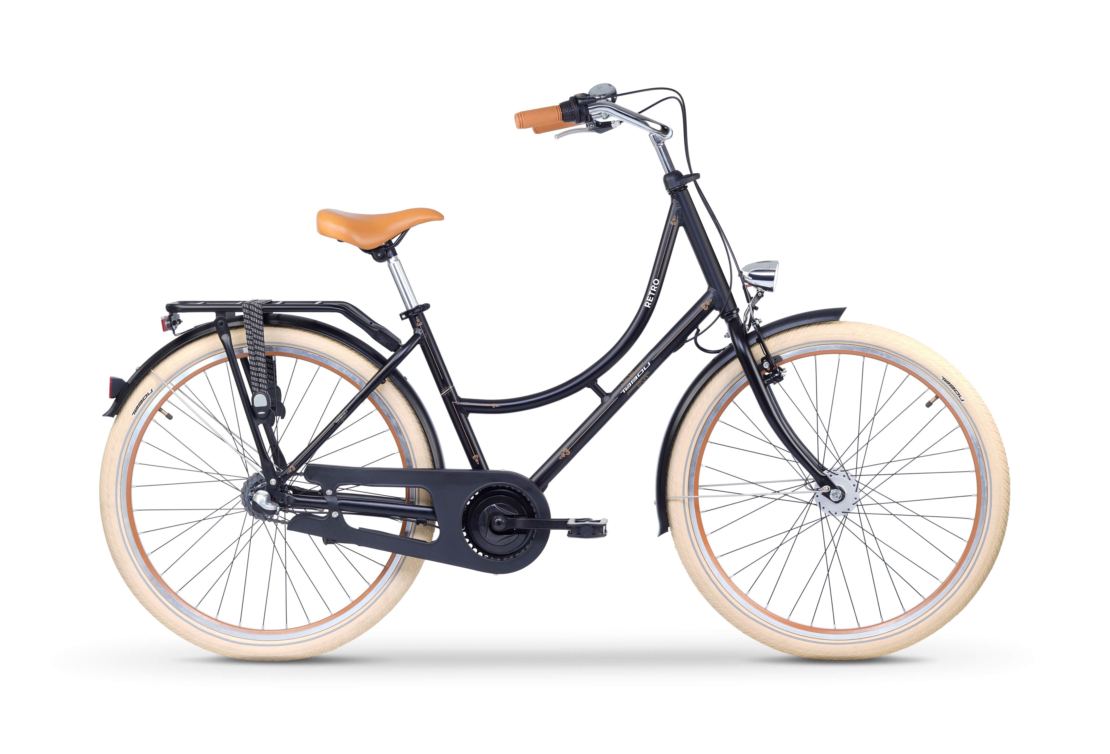 Rower RETRO - Tabou