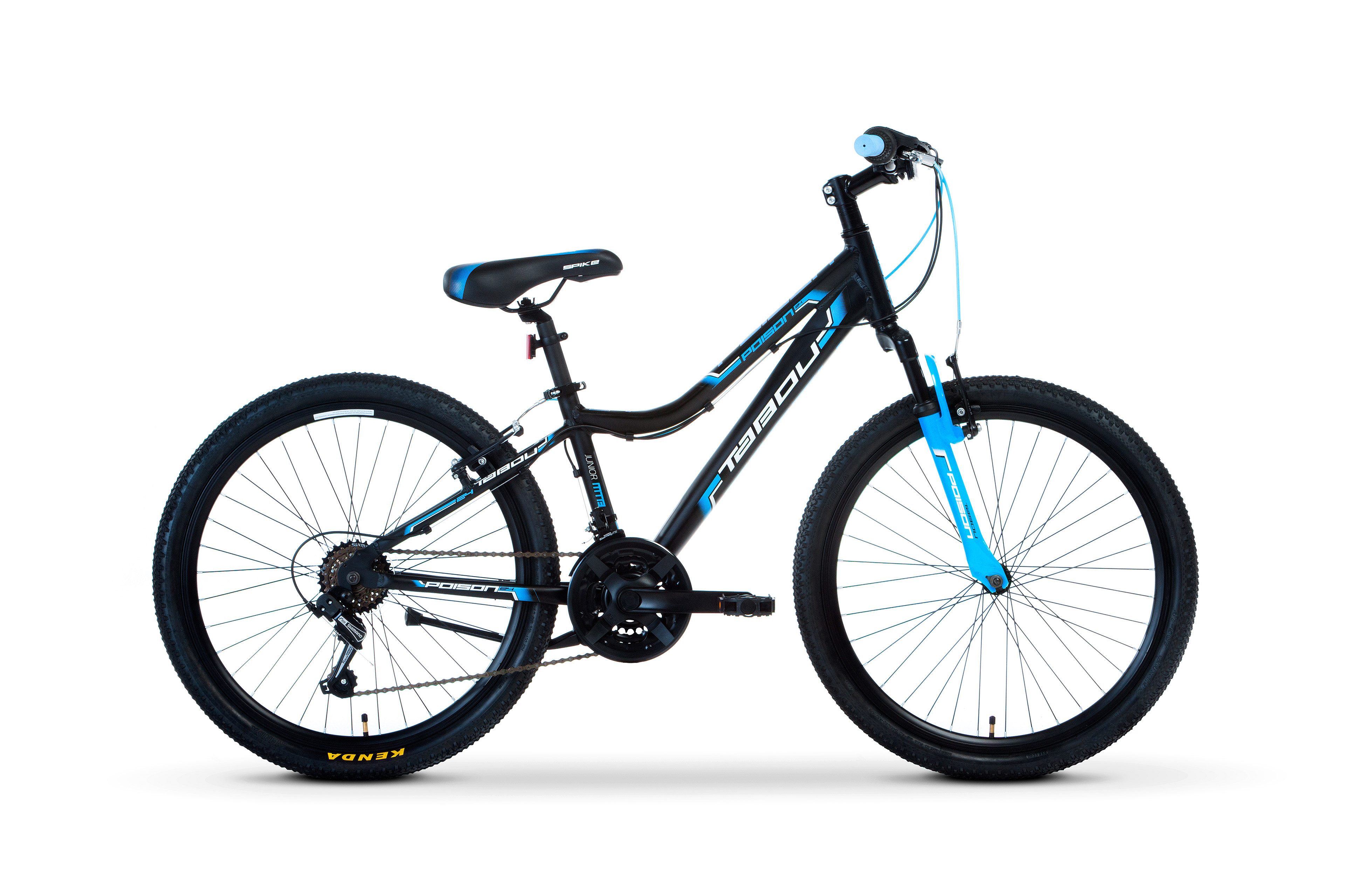 Rower Poison 24 - Tabou
