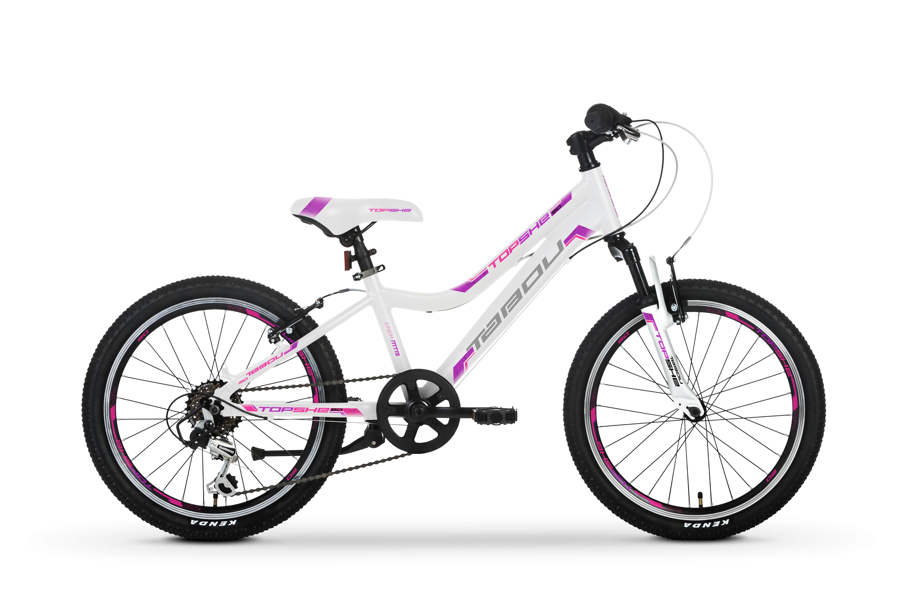 Rower TOPSHE 20 - Tabou