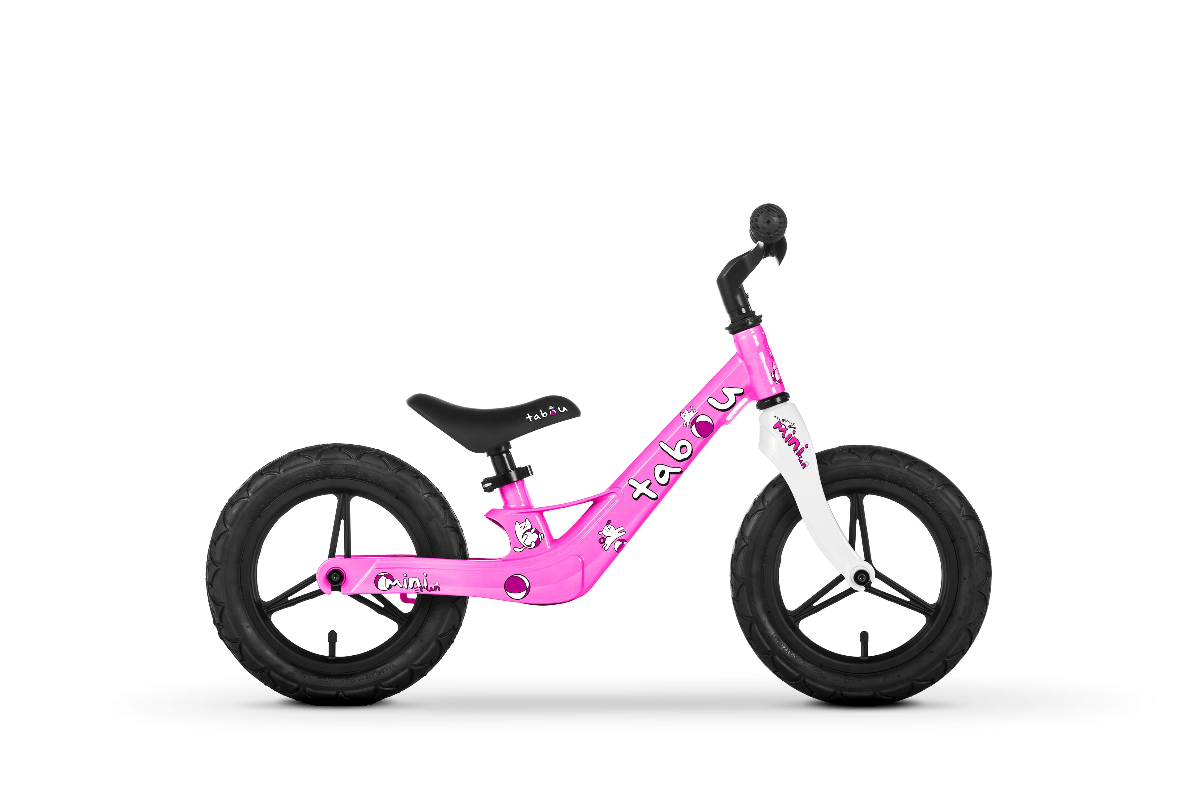 Rower MINI RUN - Tabou