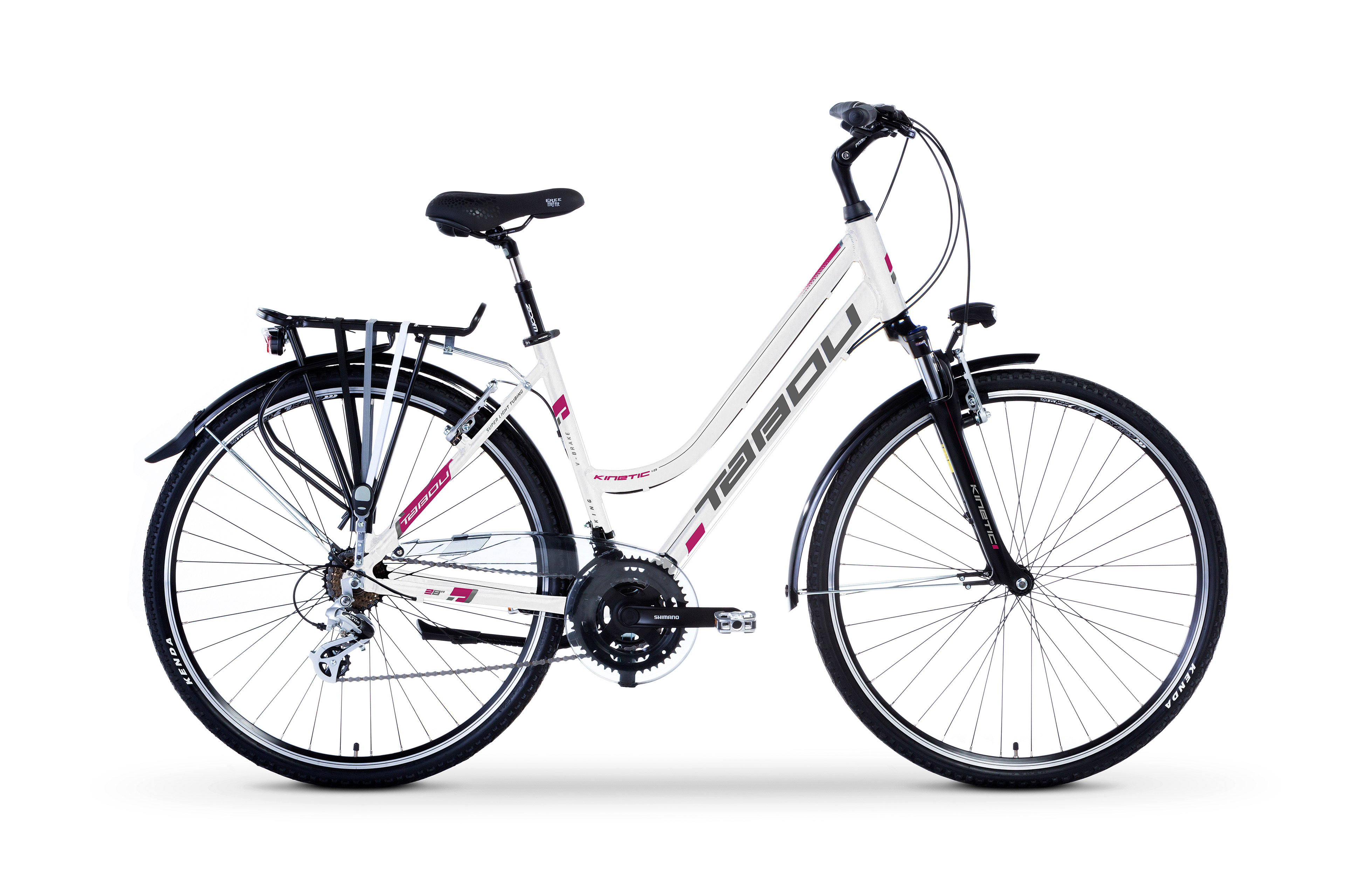 Rower KINETIC 1.0 LDS - Tabou