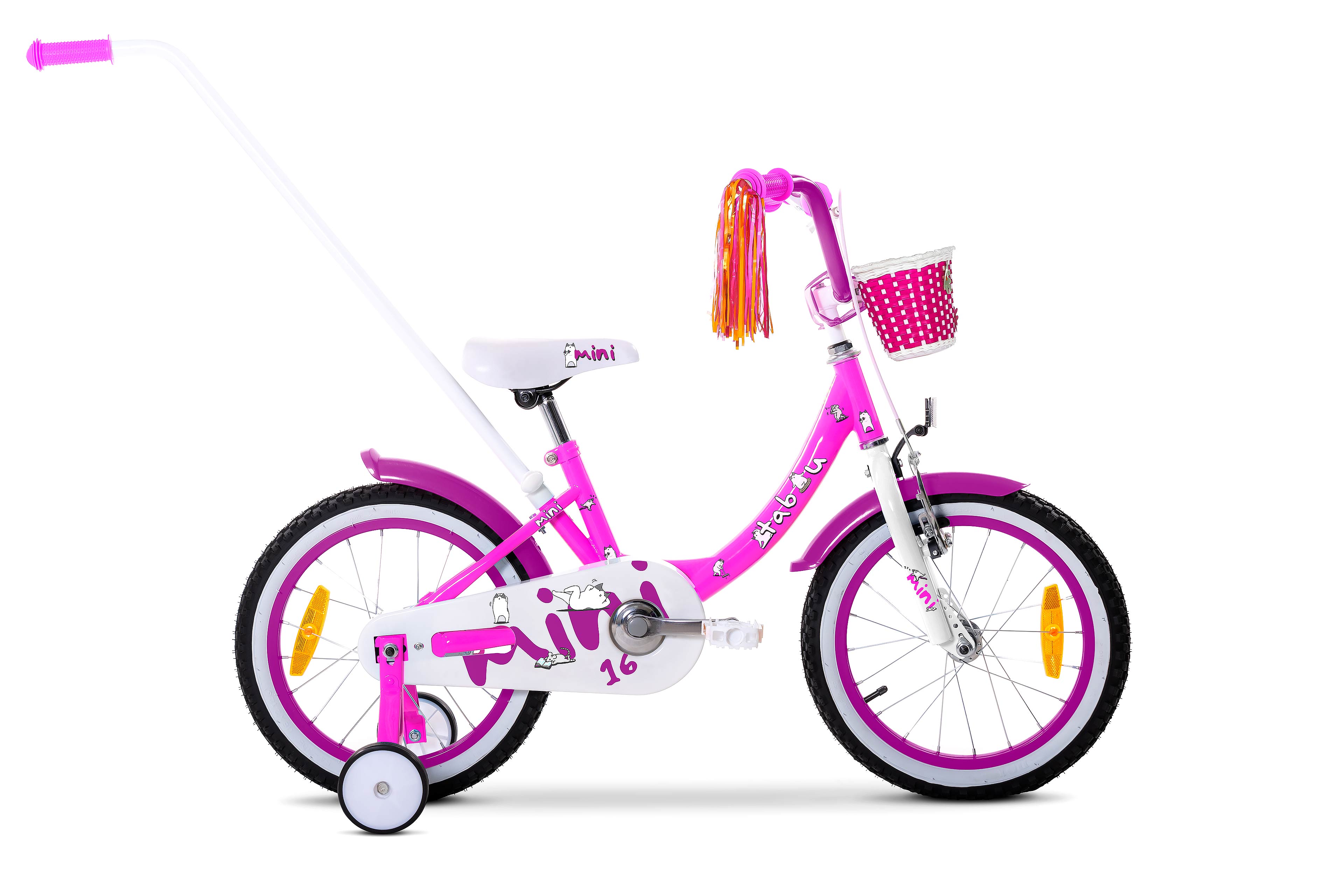 Rower MINI - Tabou