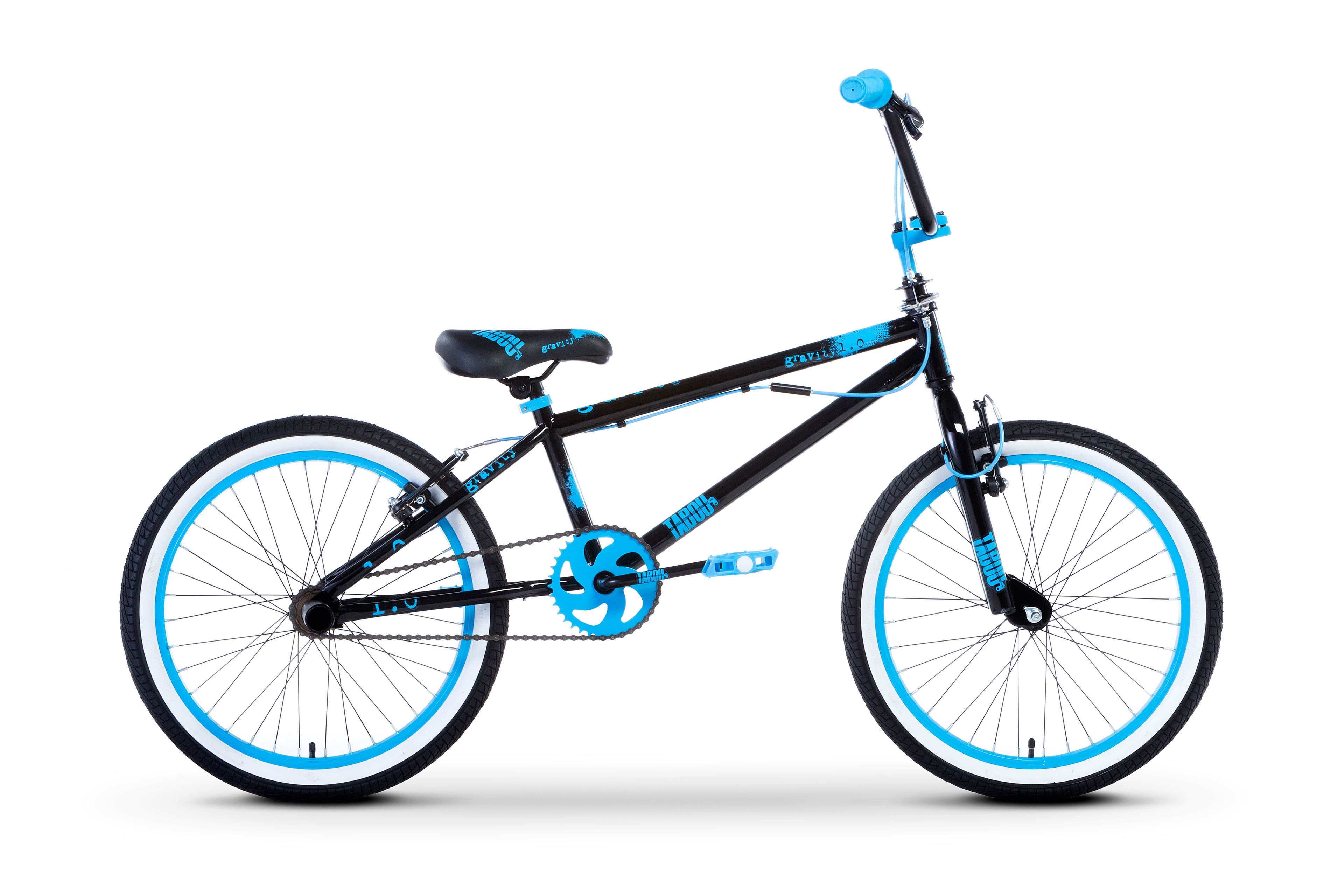 Rower GRAVITY BMX 1.0 - Tabou