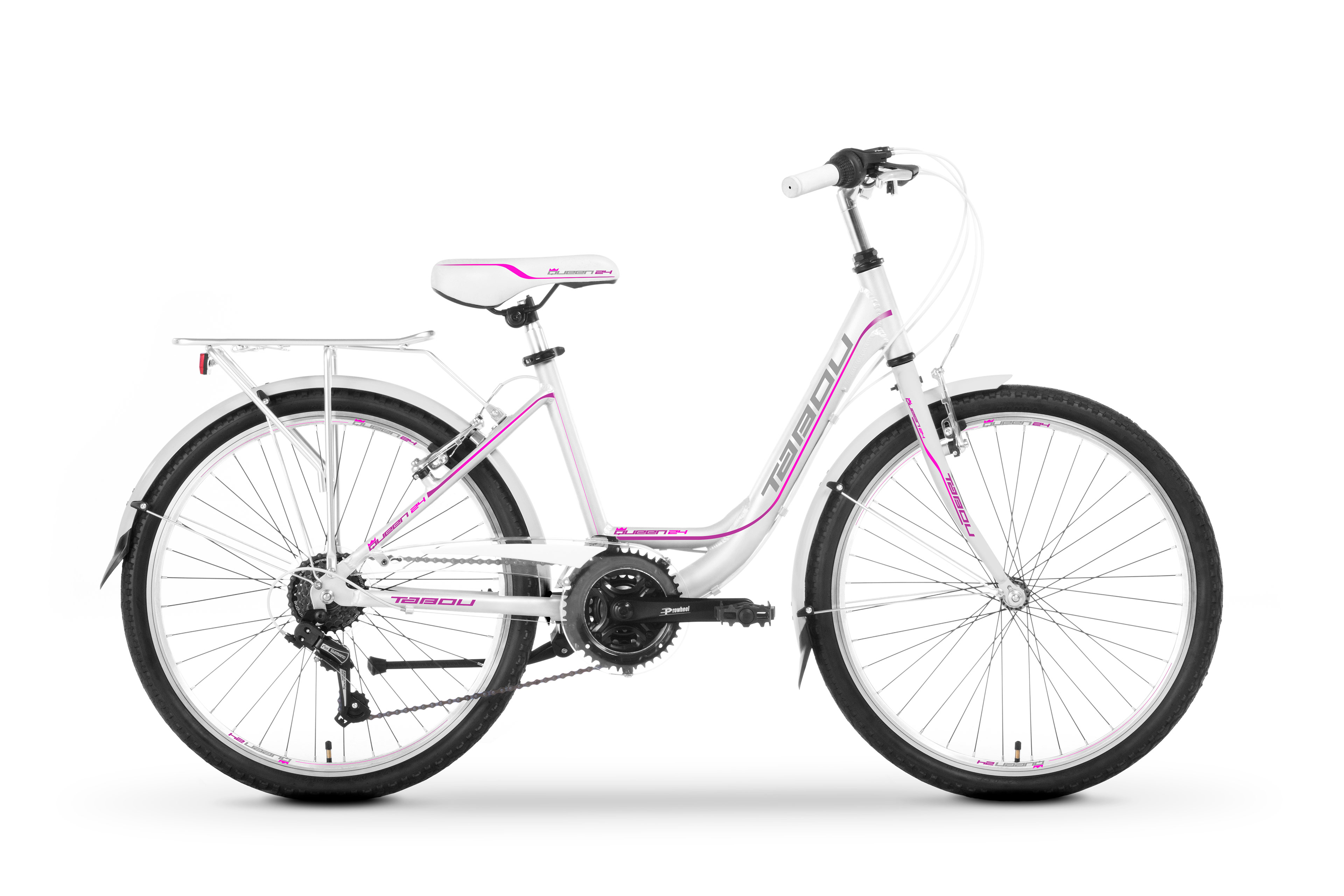 Rower QUEEN 24 - Tabou