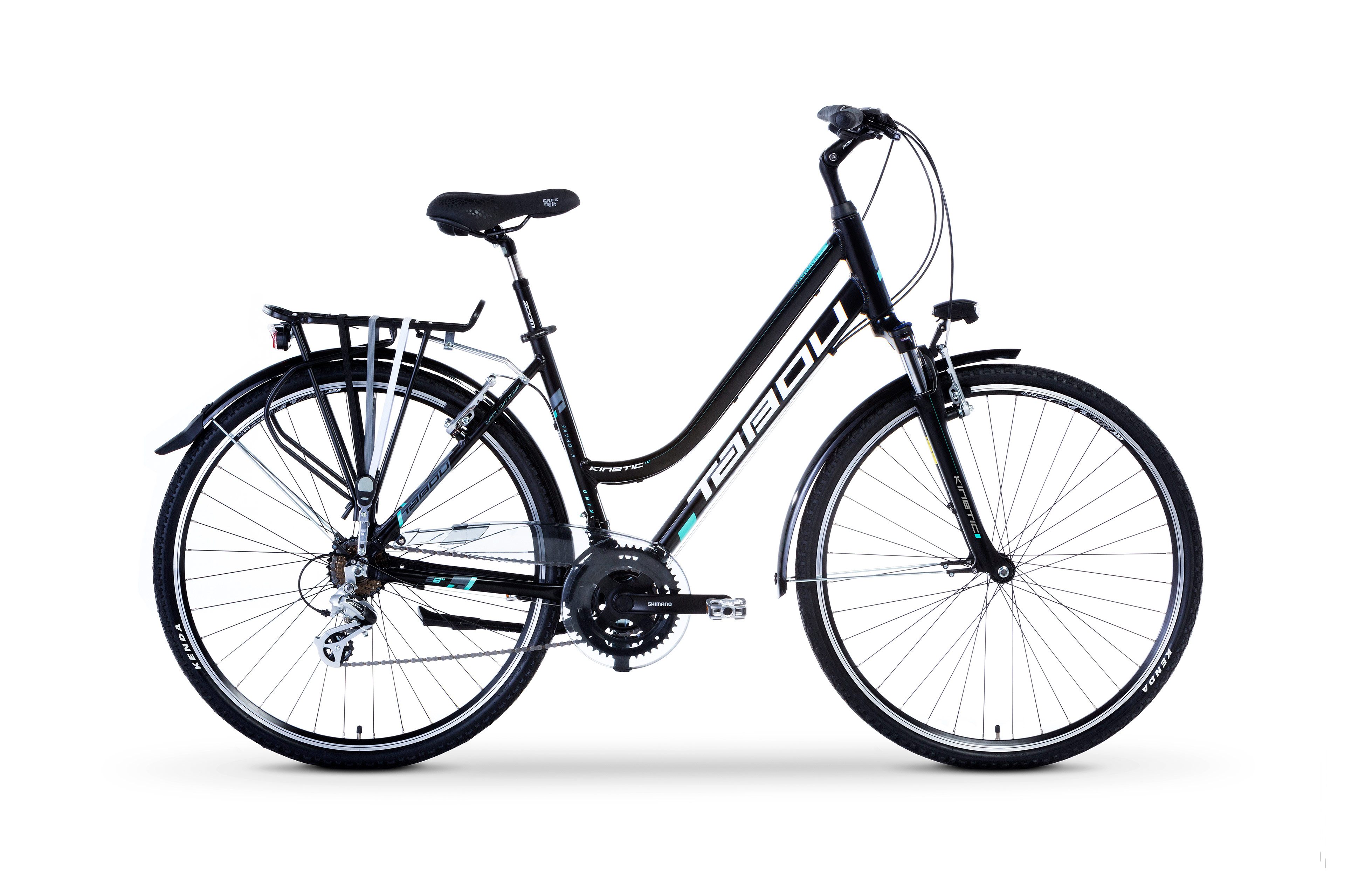 Rower KINETIC 1.0 LDS - Tabou