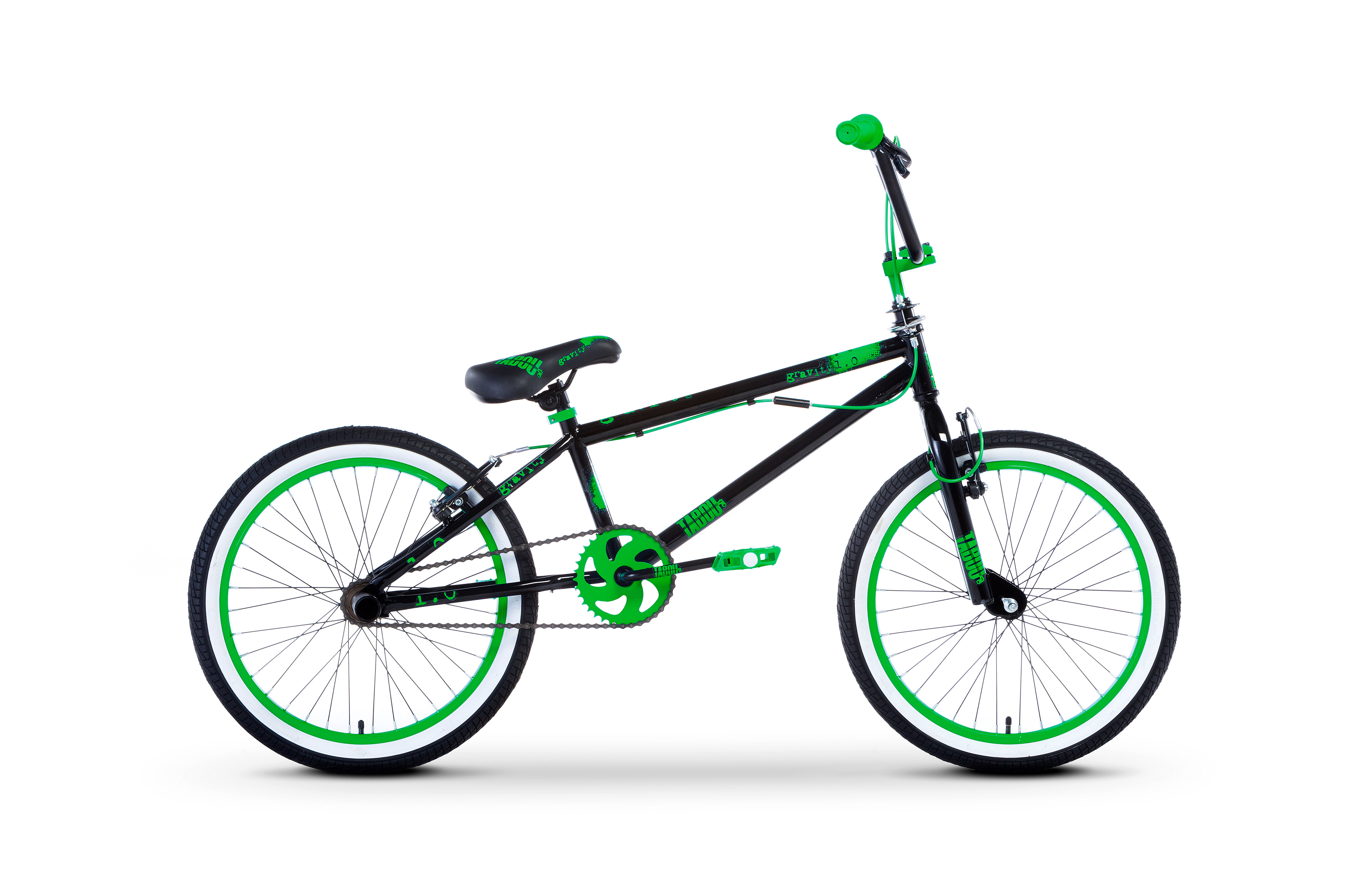 Rower BMX GRAVITY 1.0 - Tabou
