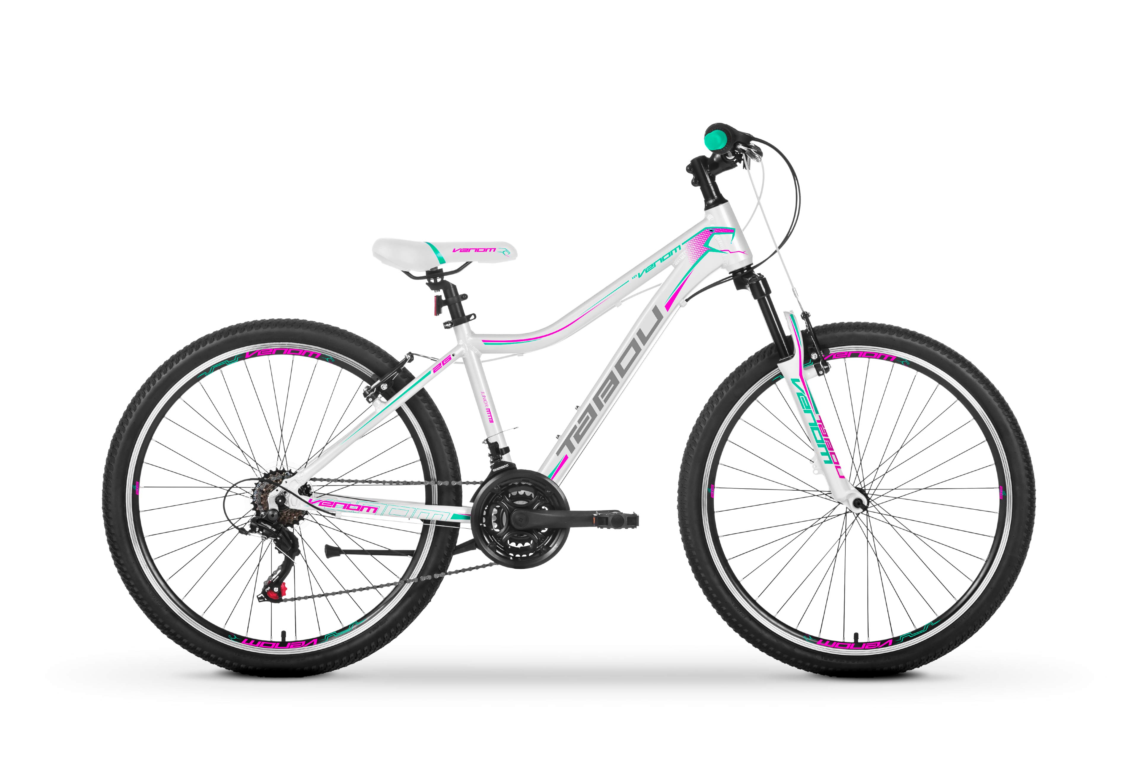 Rower VENOM 1.0 LDS - Tabou
