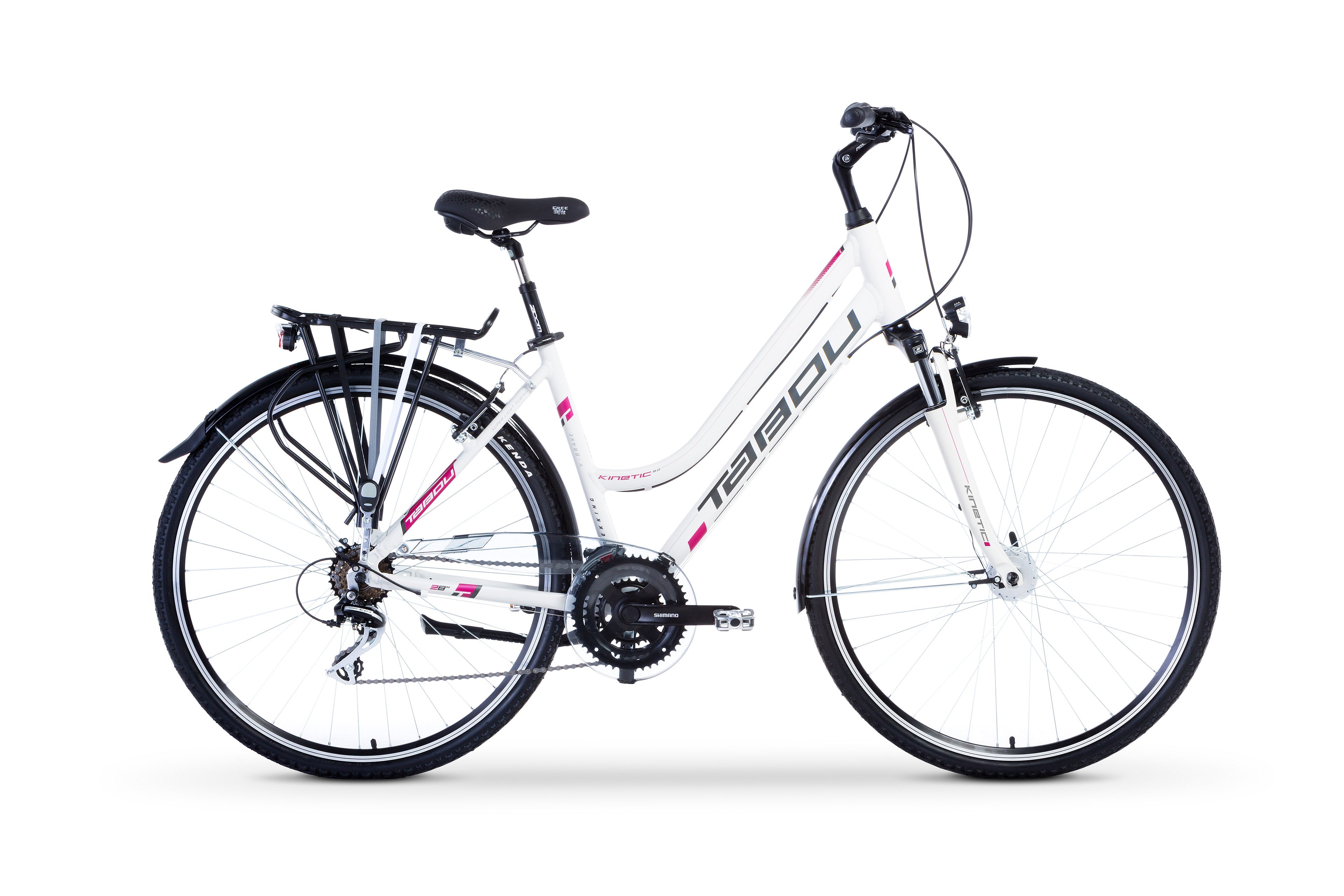 Rower KINETIC 2.0  LDS - Tabou