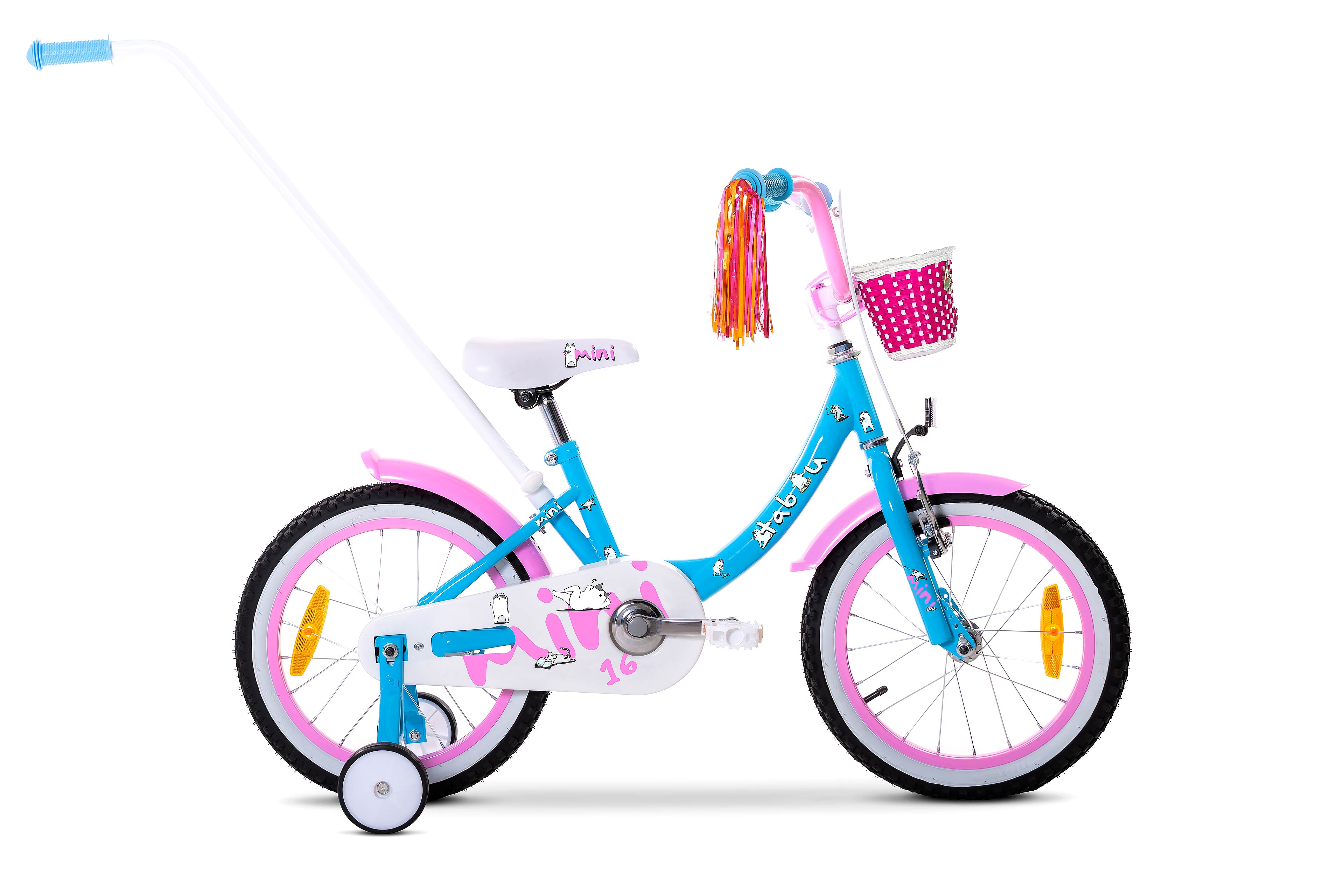 Rower MINI - Tabou