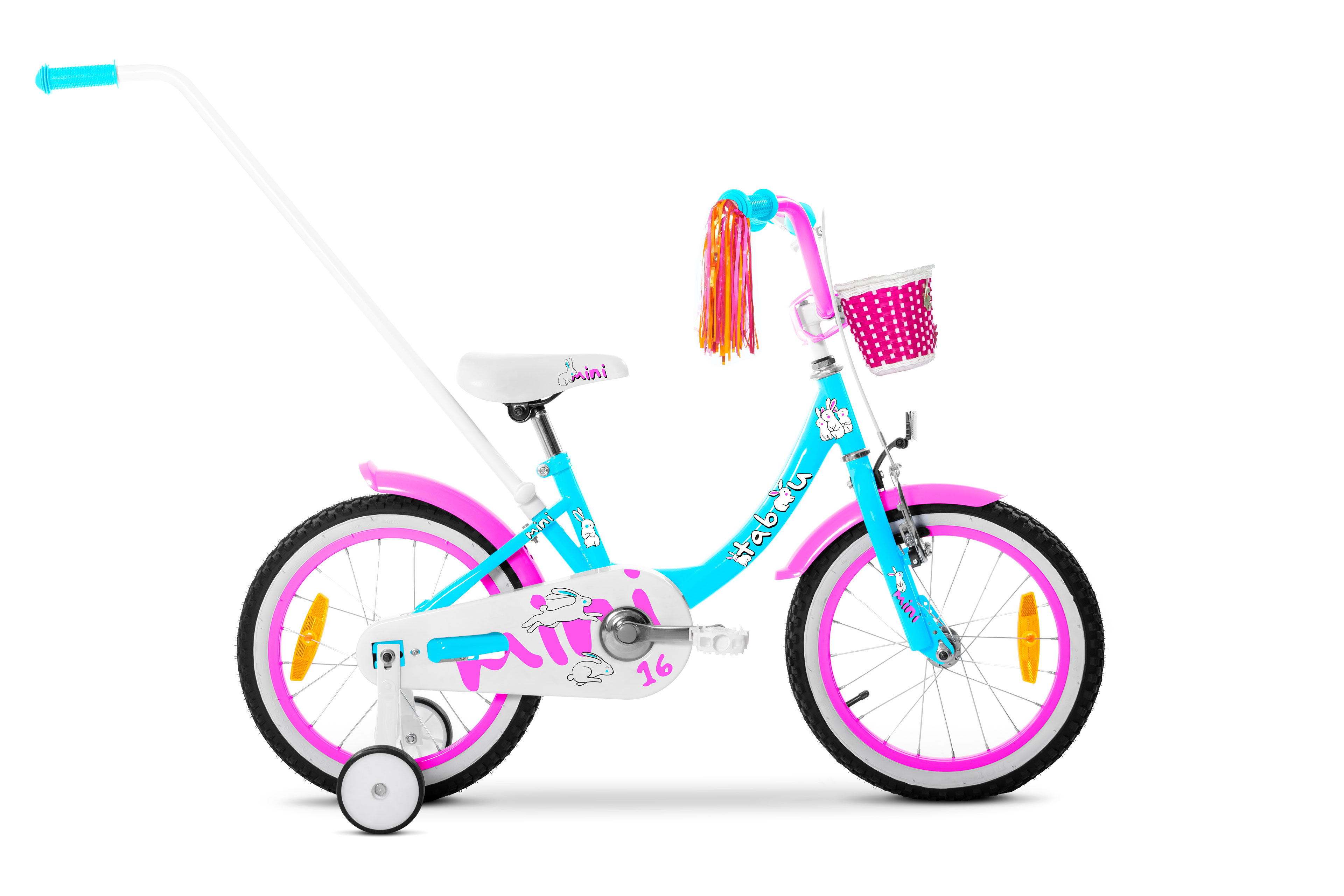 Rower MINI - Tabou