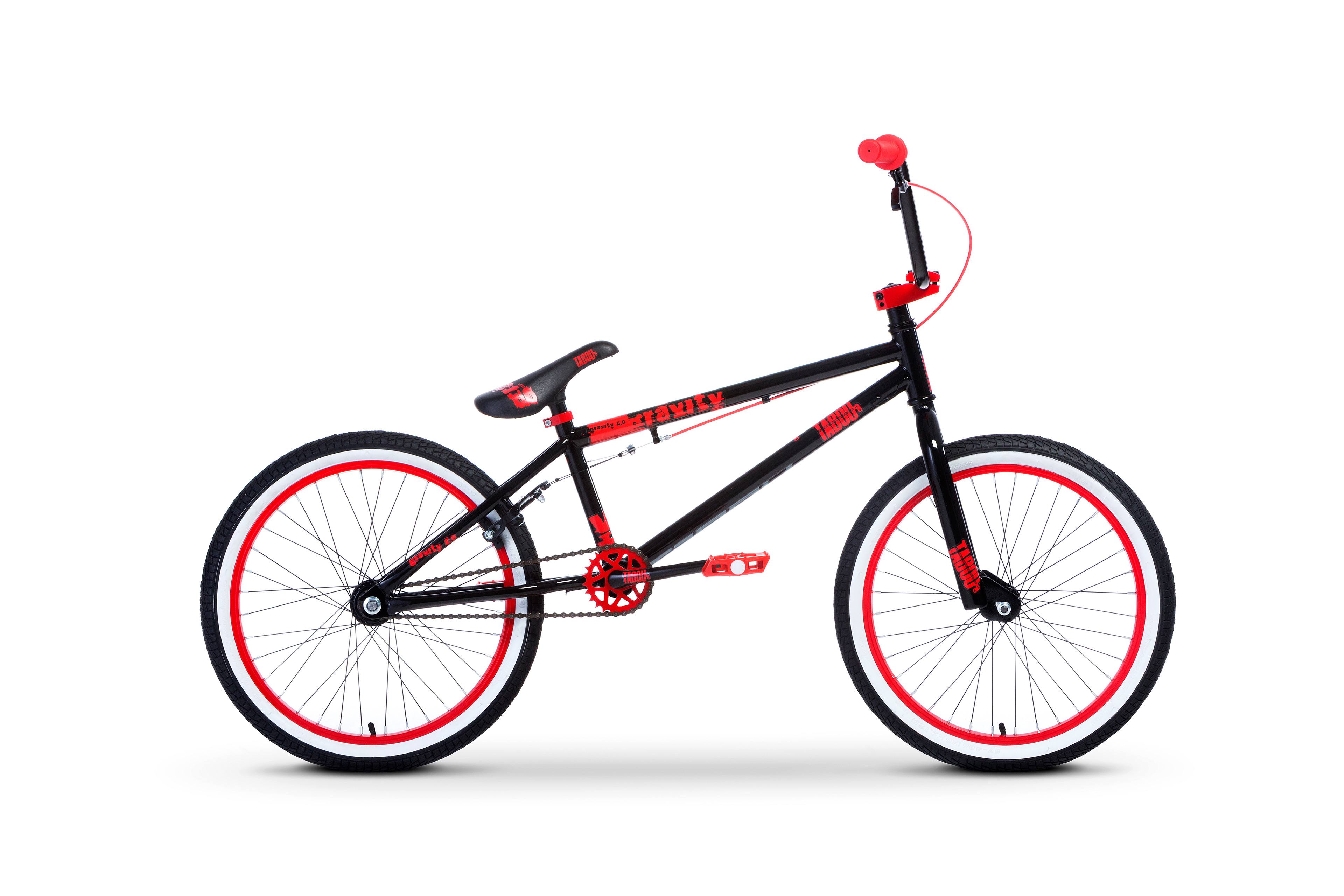 Rower BMX GRAVITY 2.0 - Tabou