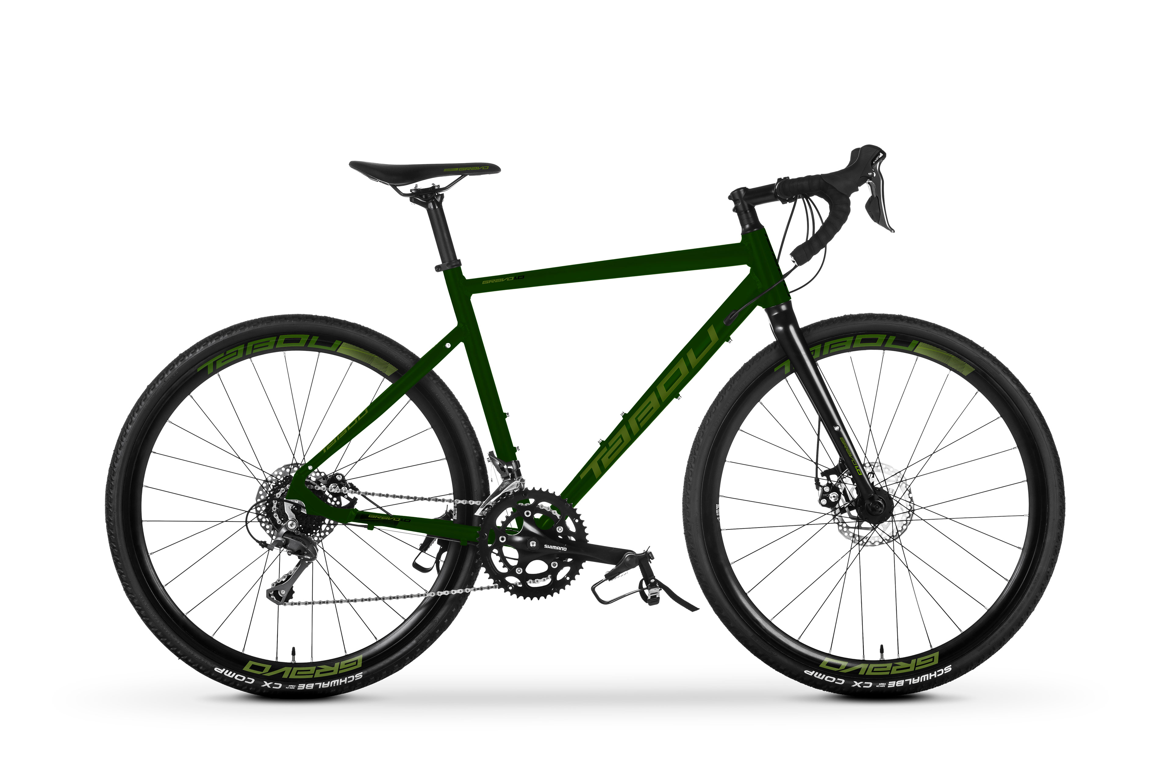 Rower GRAVO 1.0 - Tabou