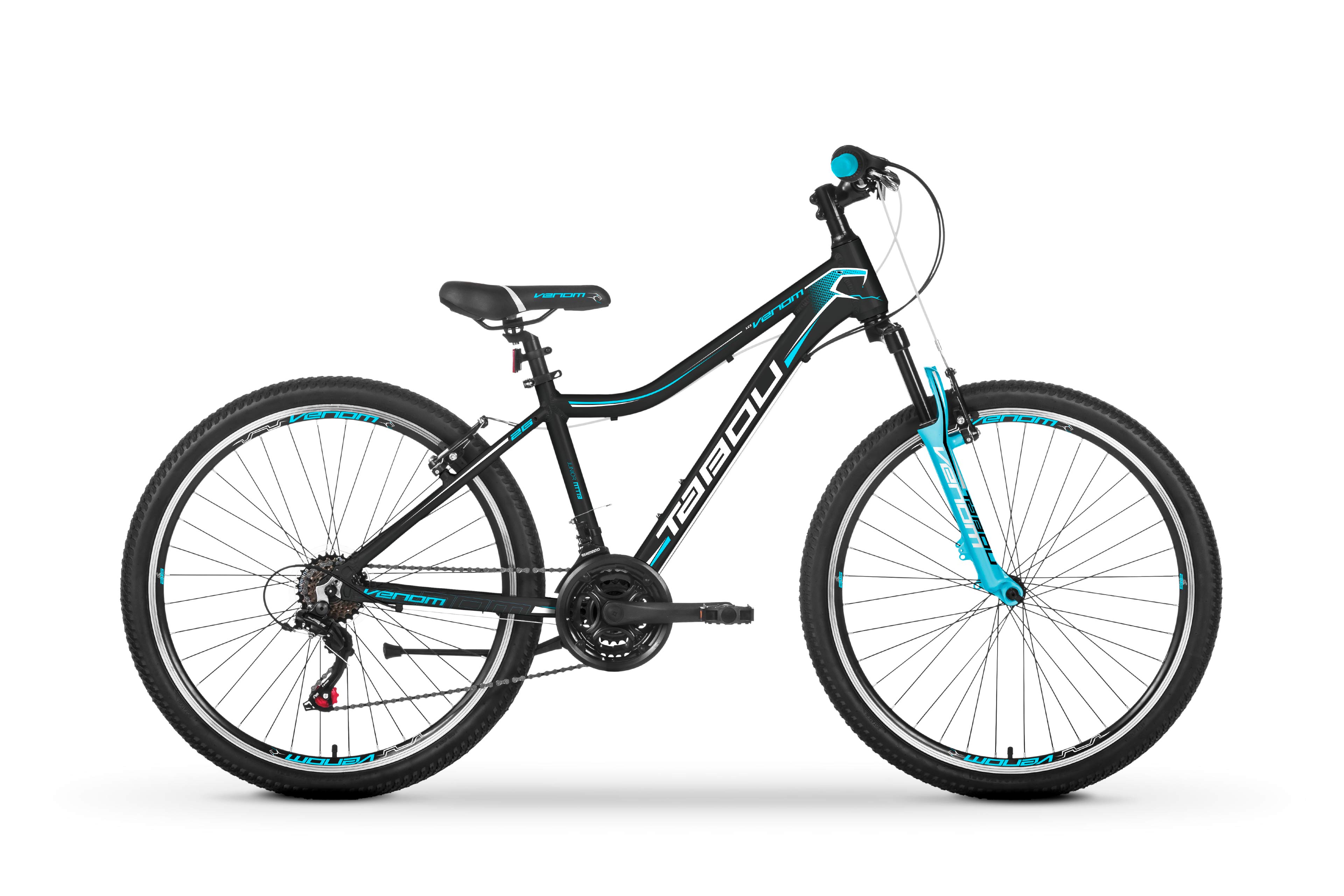 Rower VENOM 1.0 LDS - Tabou