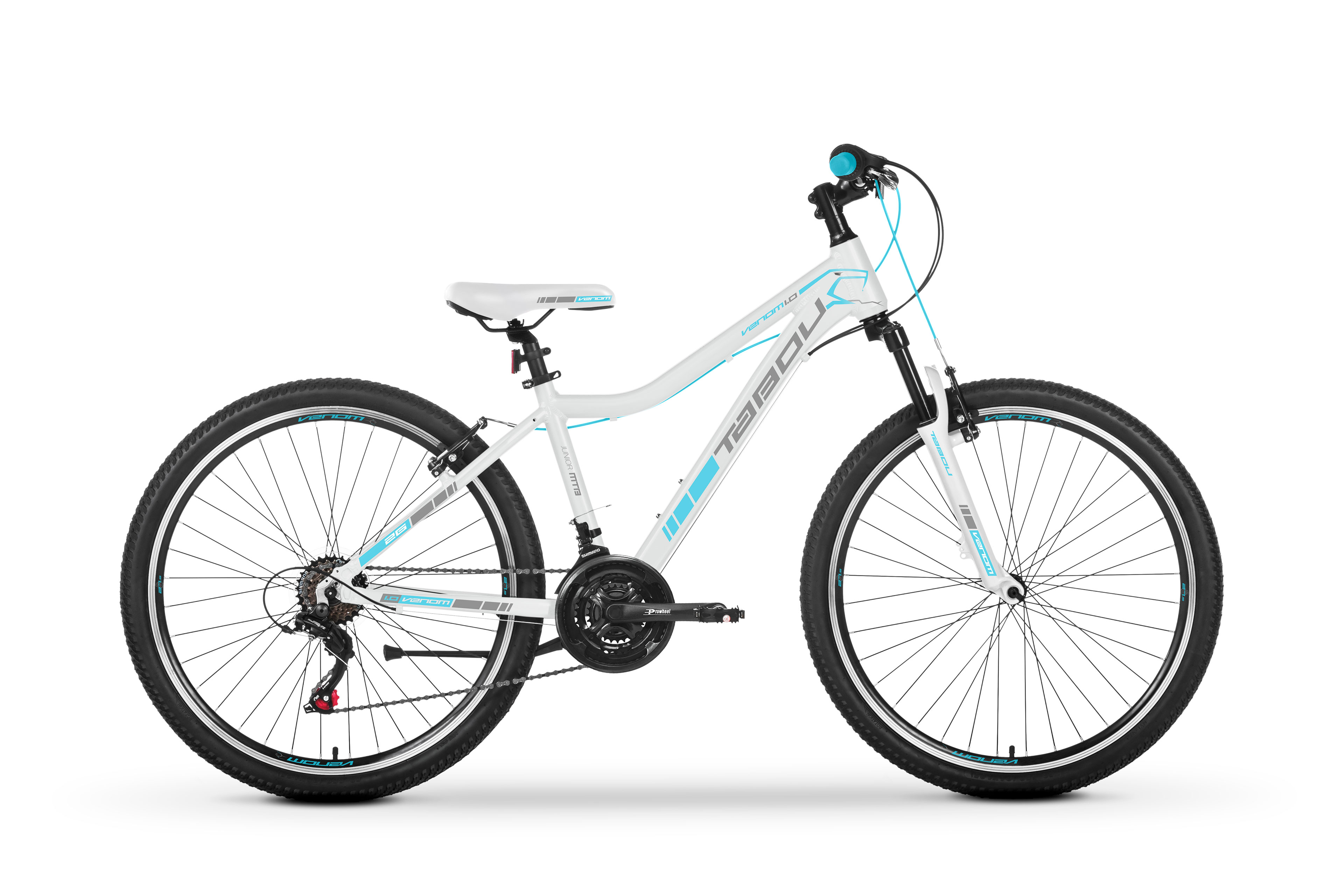 Rower VENOM 1.0 W - Tabou