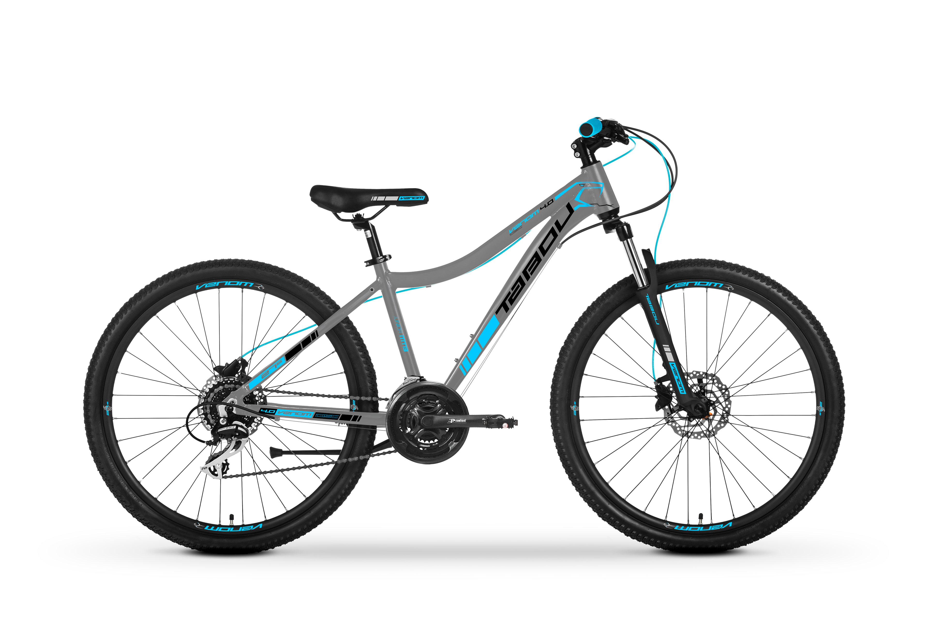 Rower VENOM 4.0 - Tabou