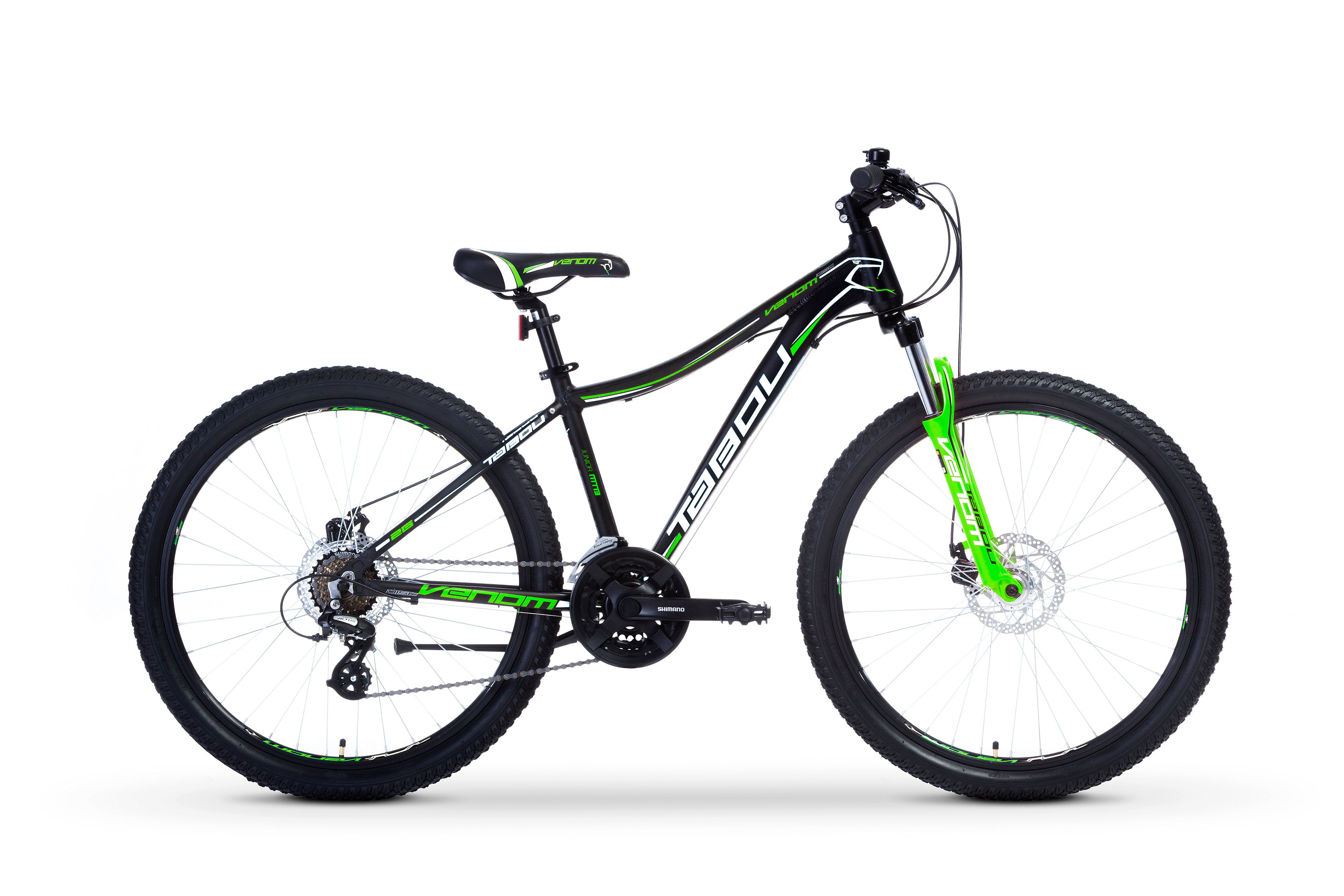 Rower Venom DISC GTS - Tabou