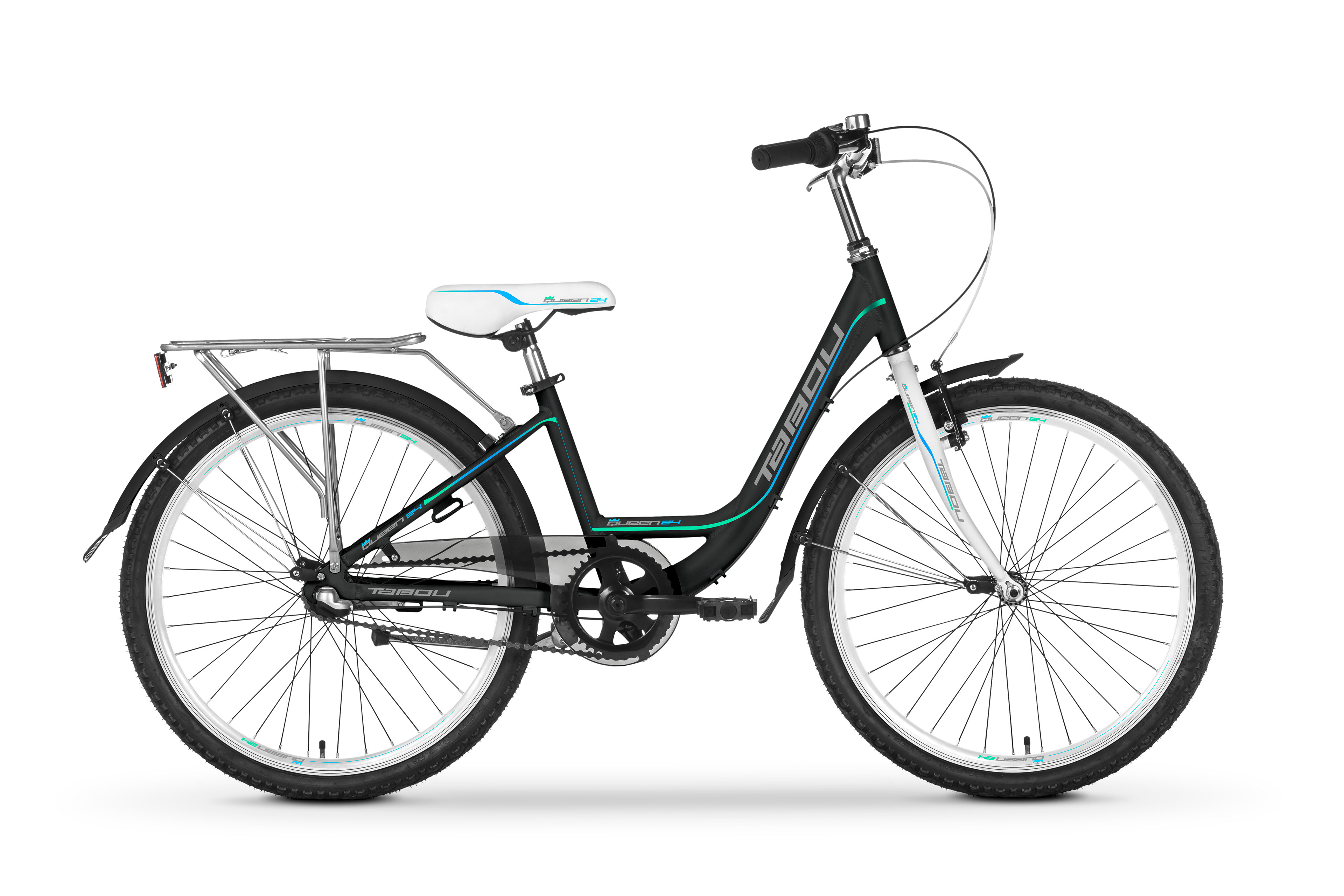 Rower QUEEN 24 NEXUS - Tabou